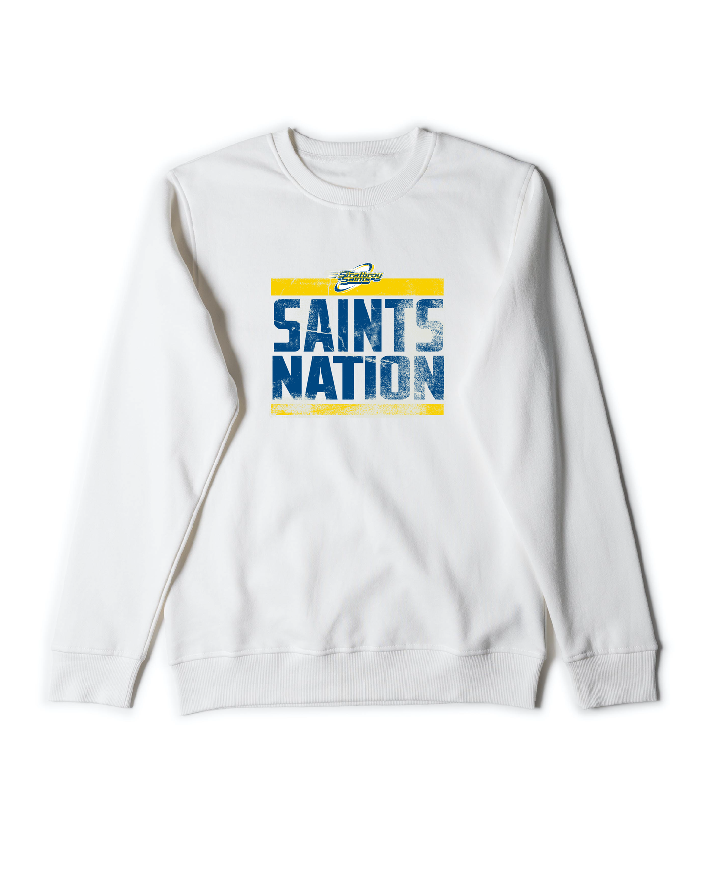SDCI Saints Nation Crewneck