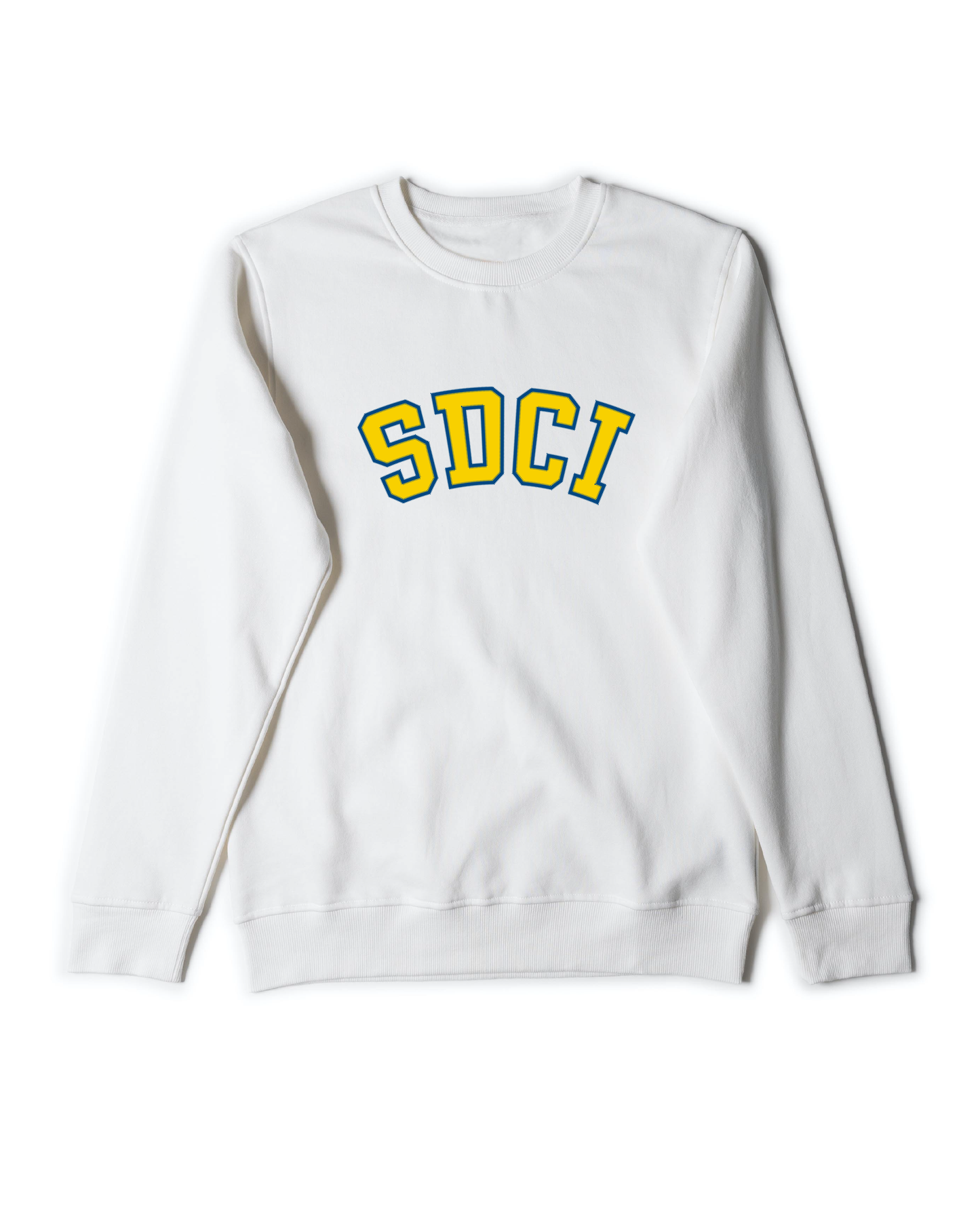 SDCI Saints Classic Crewneck