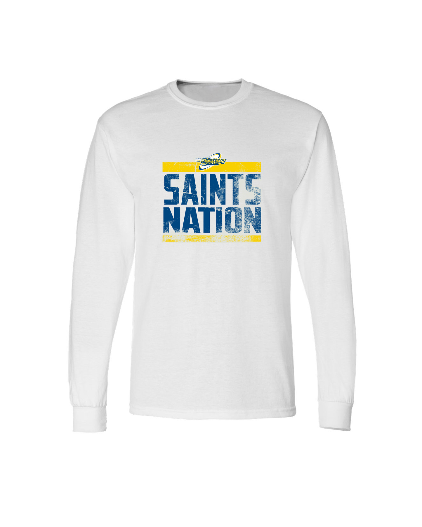 SDCI Saints Nation Long Sleeve
