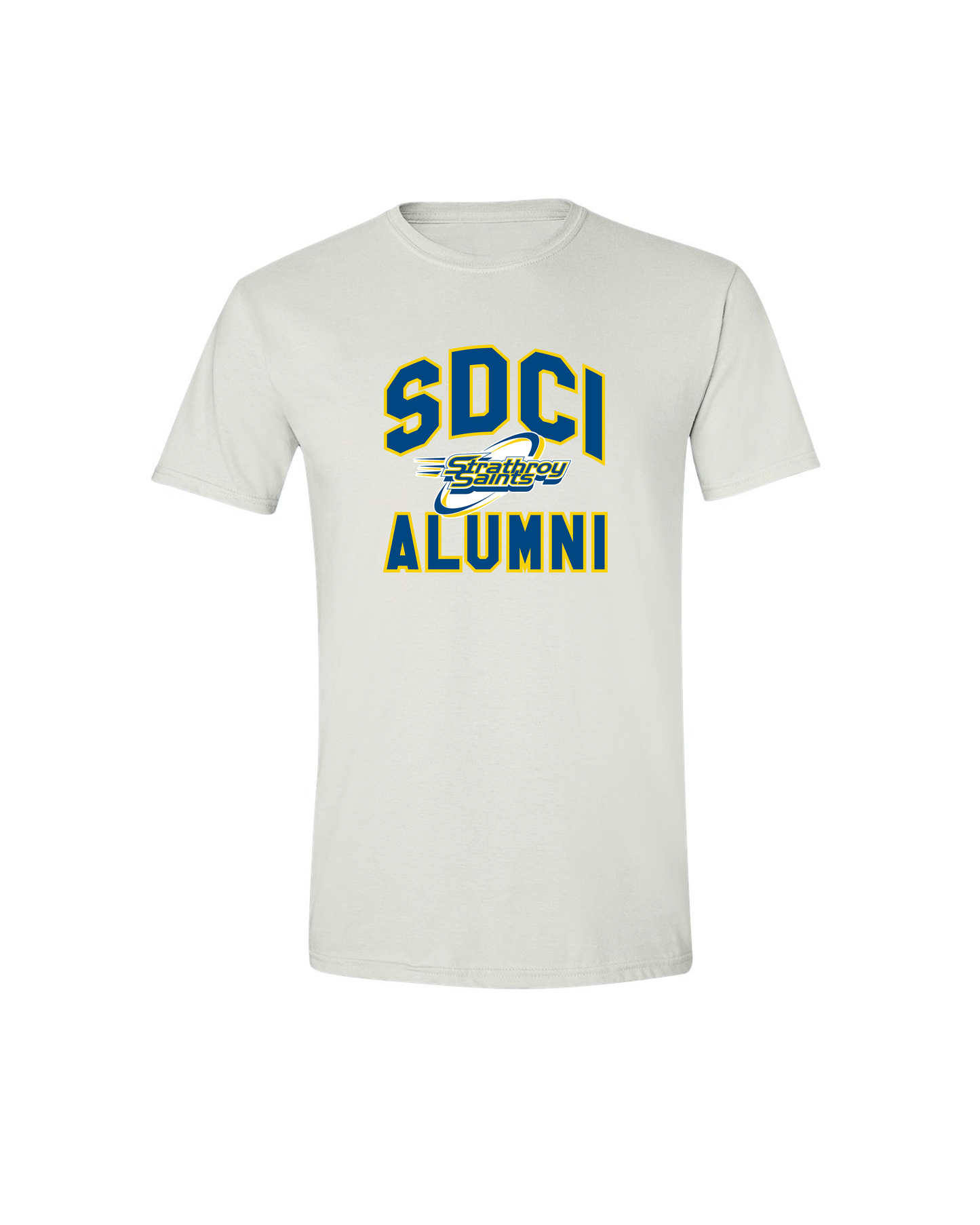 SDCI Saints Alumni T-Shirt