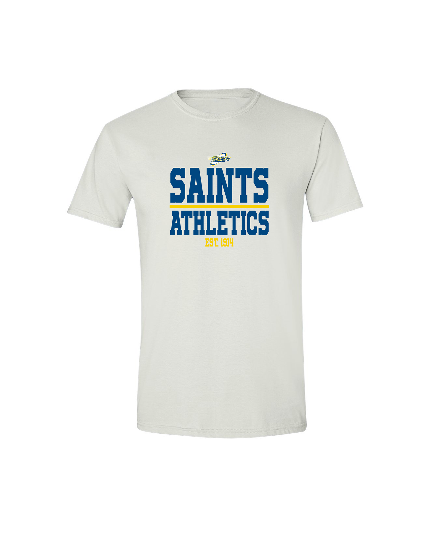 SDCI Saints Athletics T-Shirt
