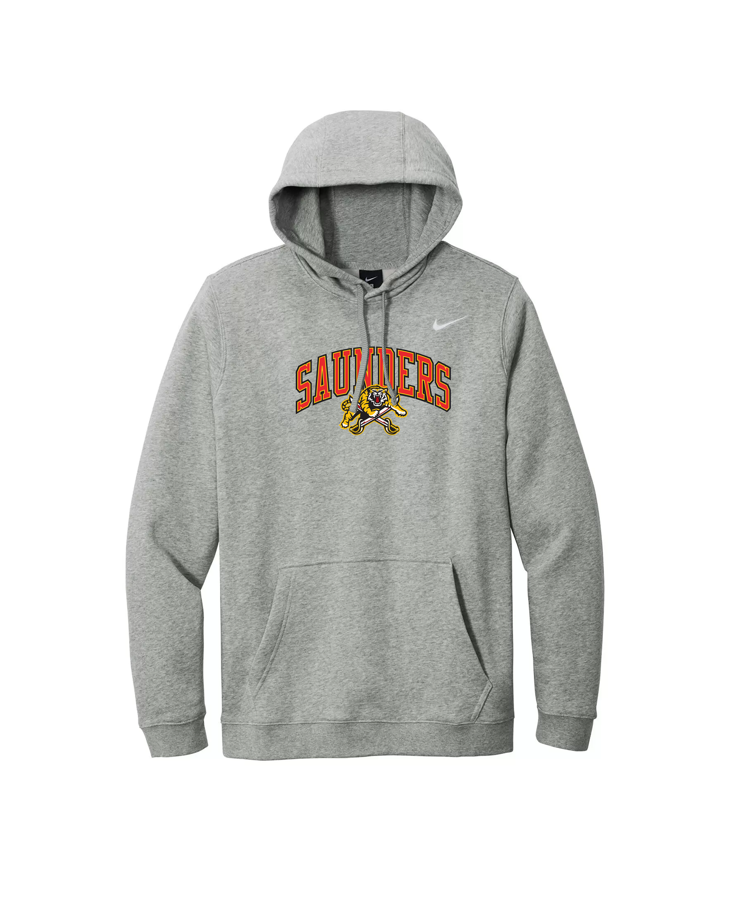 Saunders Sabres Varsity Nike Hoodie