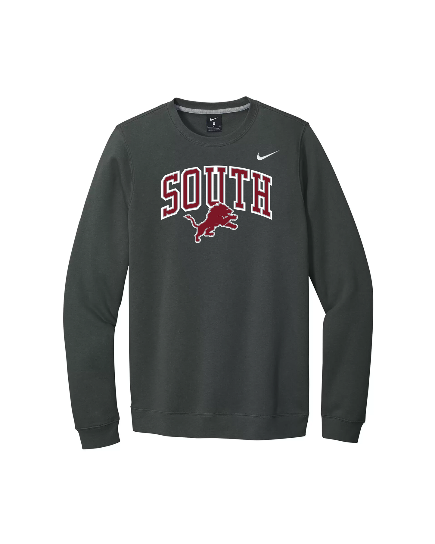 South Lions Varsity Nike Crewneck