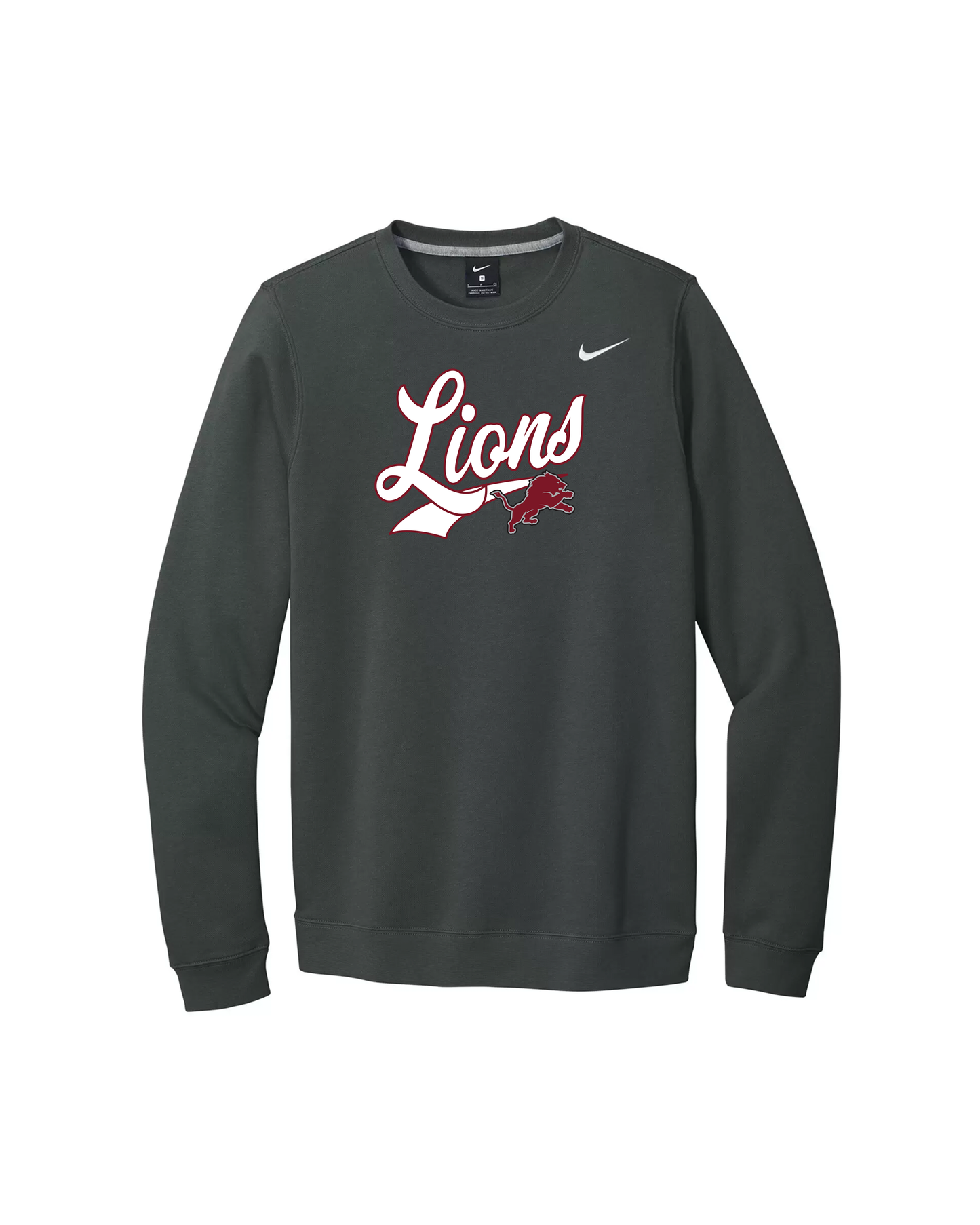 South Lions Expert Nike Crewneck