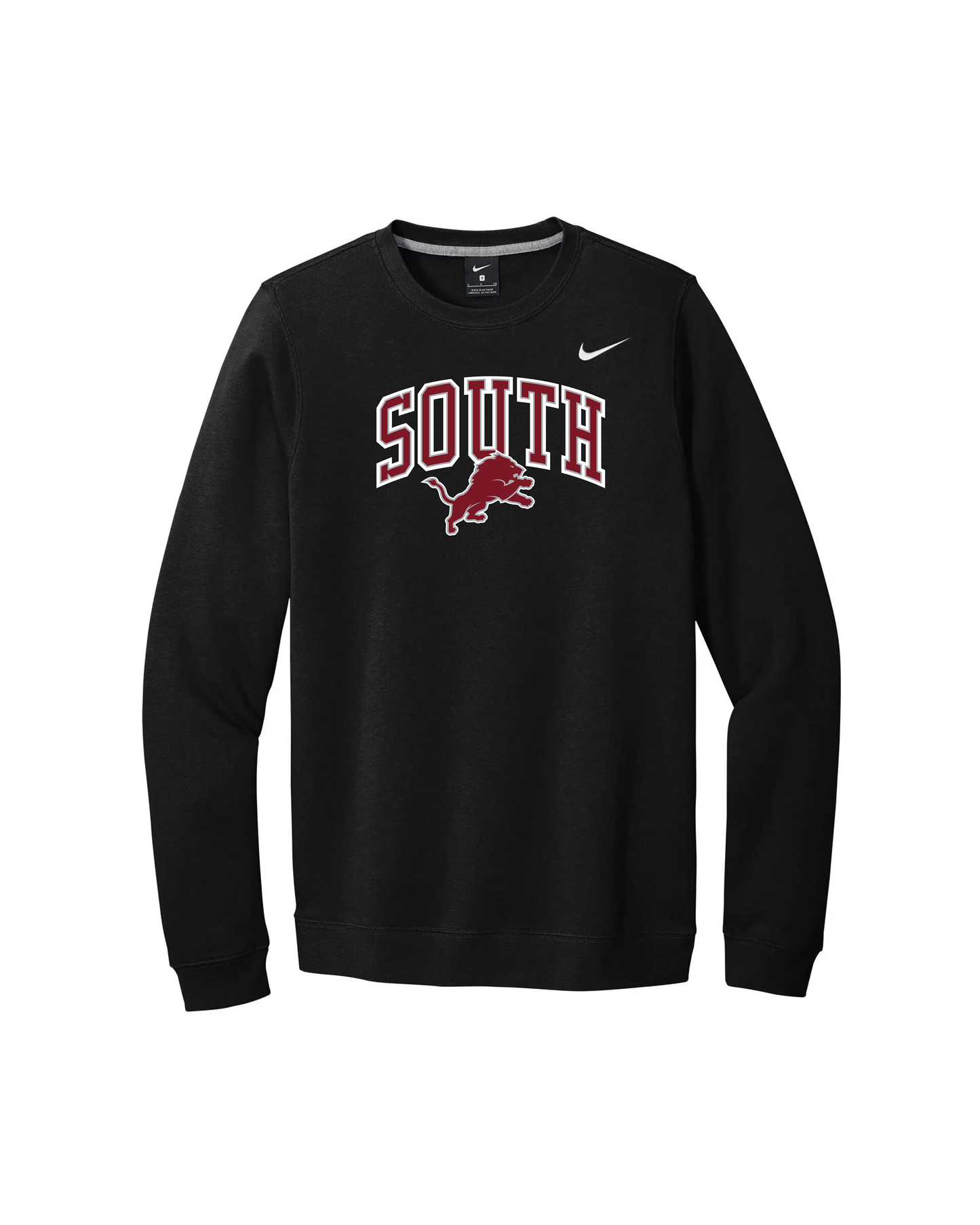 South Lions Varsity Nike Crewneck