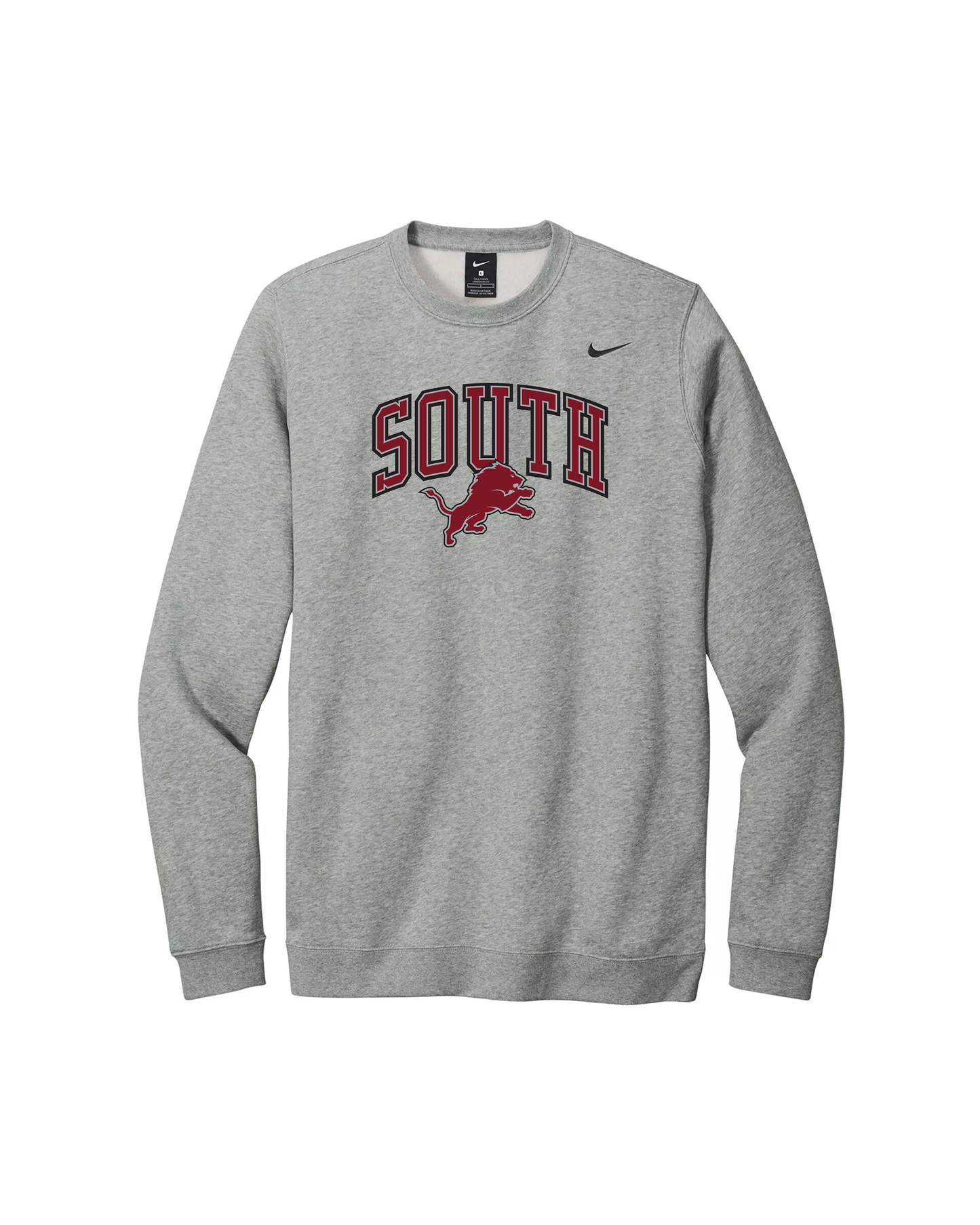 South Lions Varsity Nike Crewneck