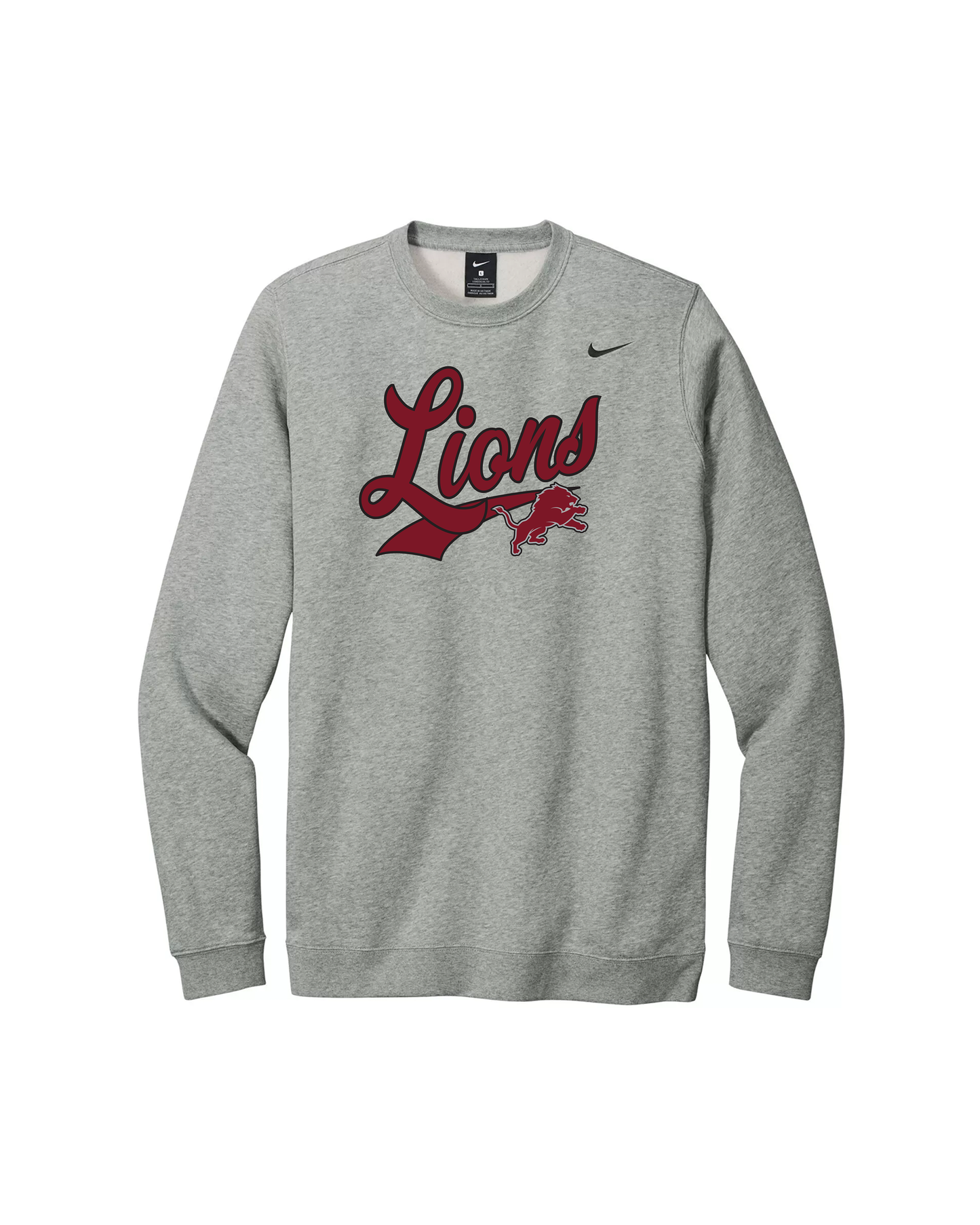 South Lions Expert Nike Crewneck
