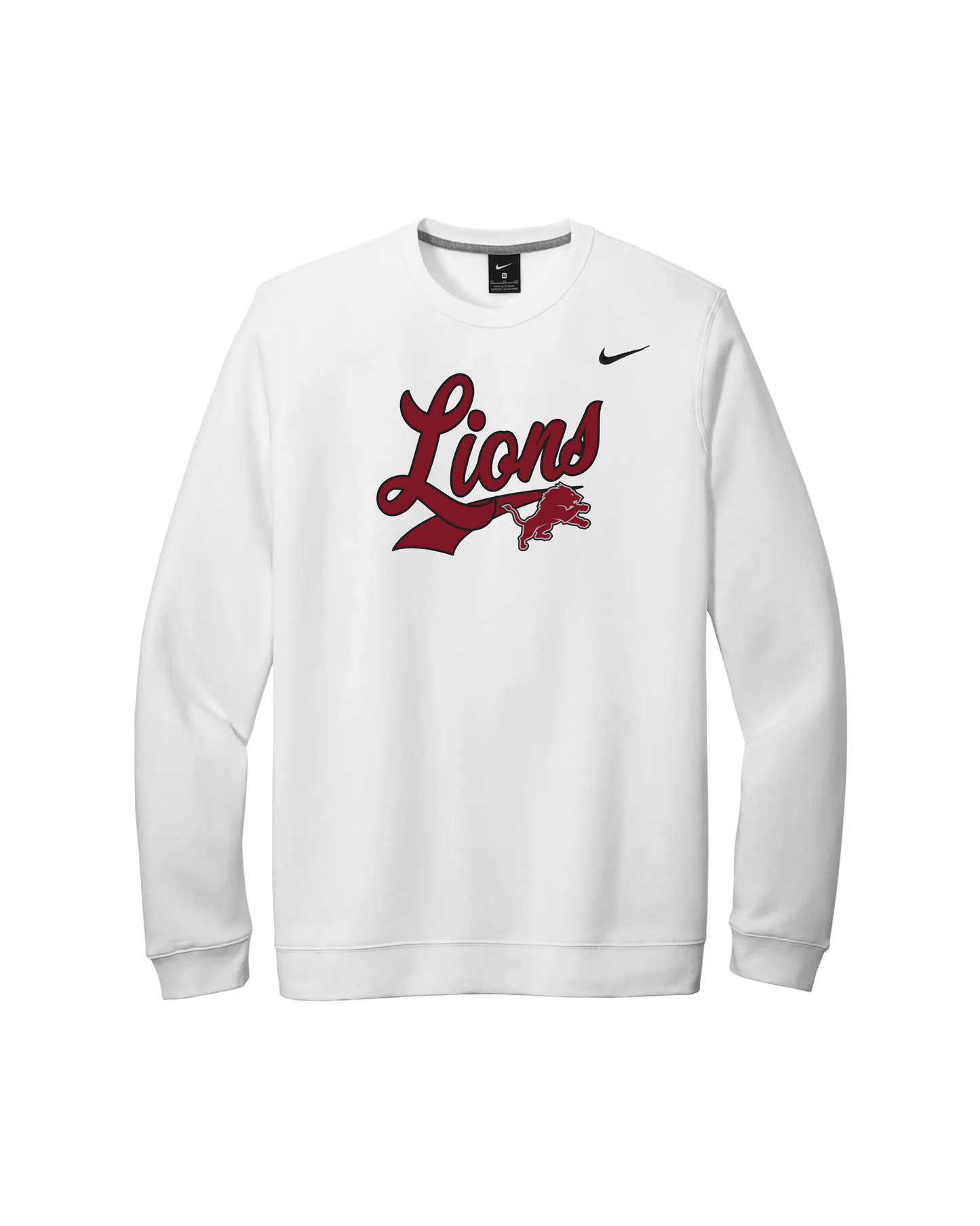 South Lions Expert Nike Crewneck
