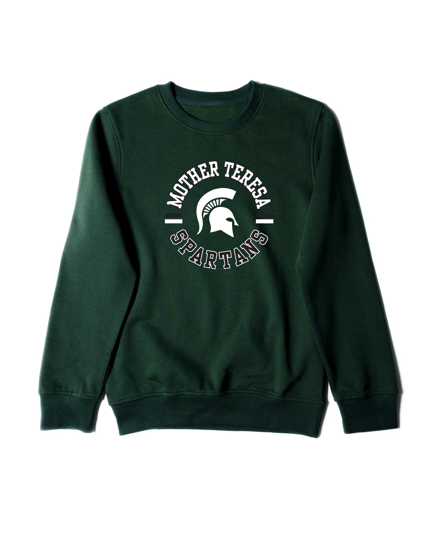 MTS Spartans Pro Crewneck
