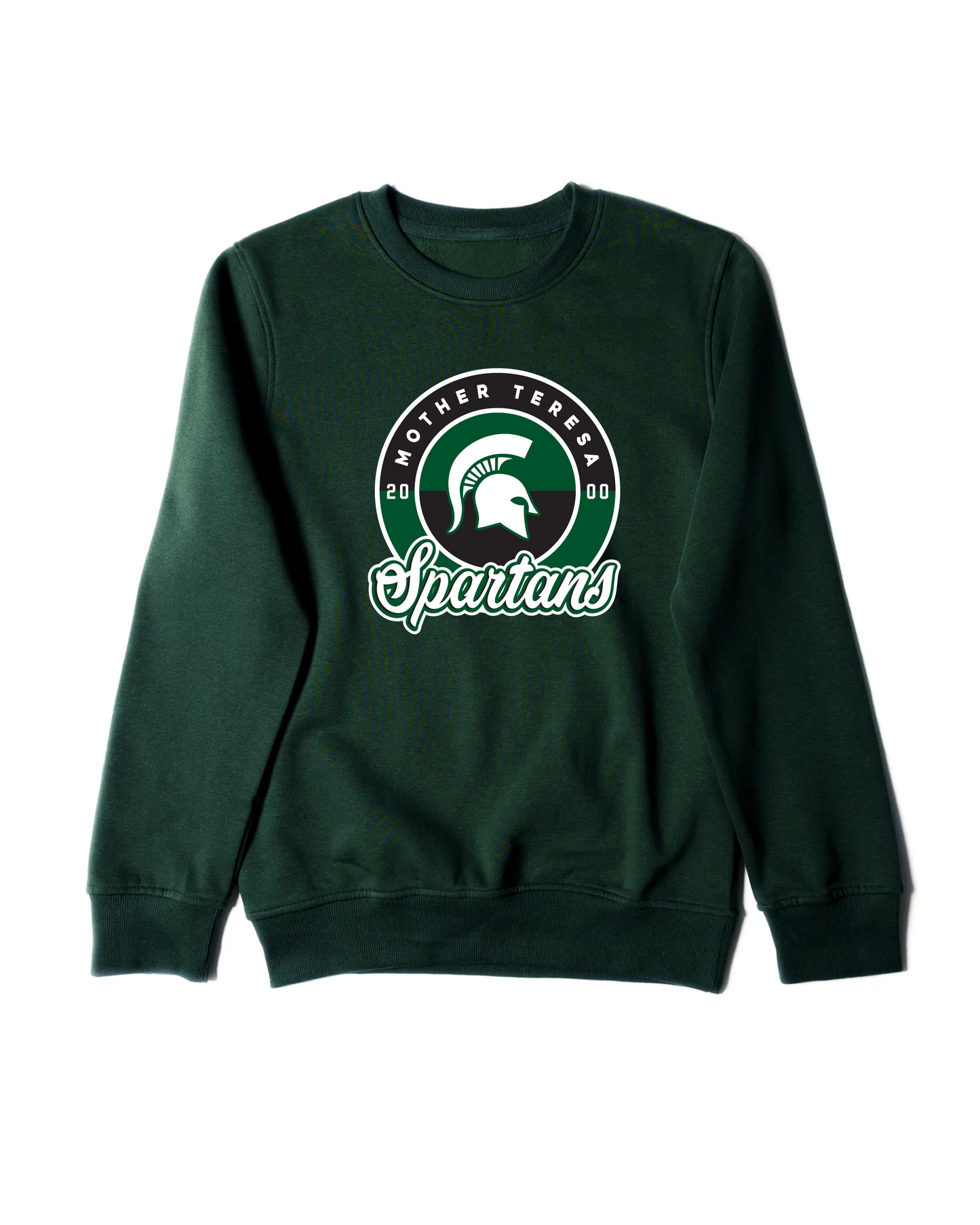 MTS Spartans Icon Crewneck