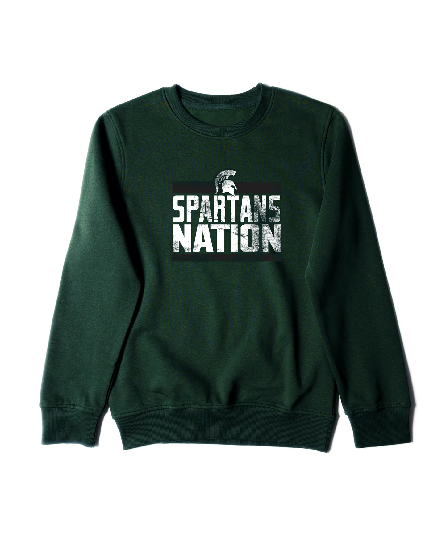 MTS Spartans Nation Crewneck