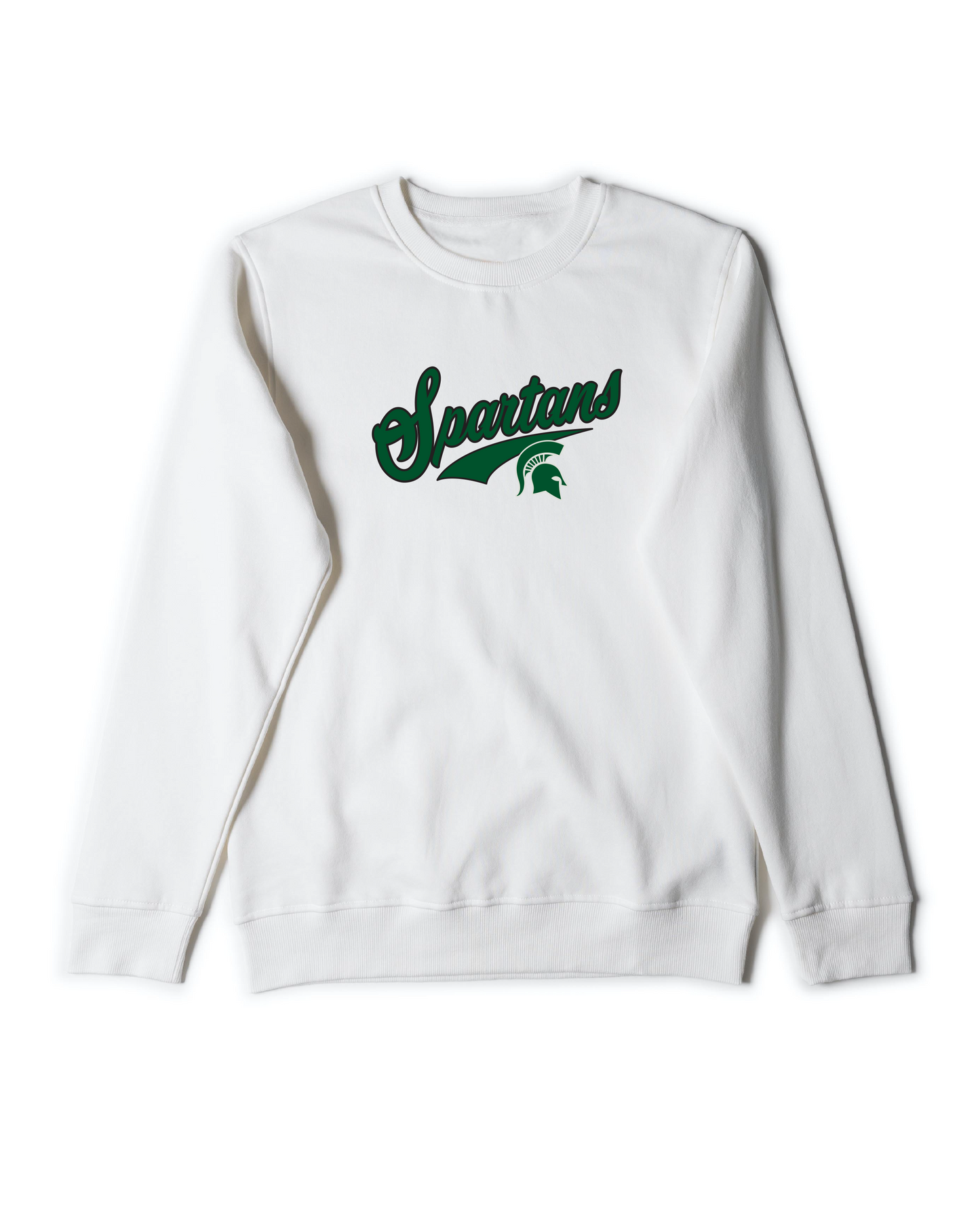 MTS Spartans Expert Crewneck