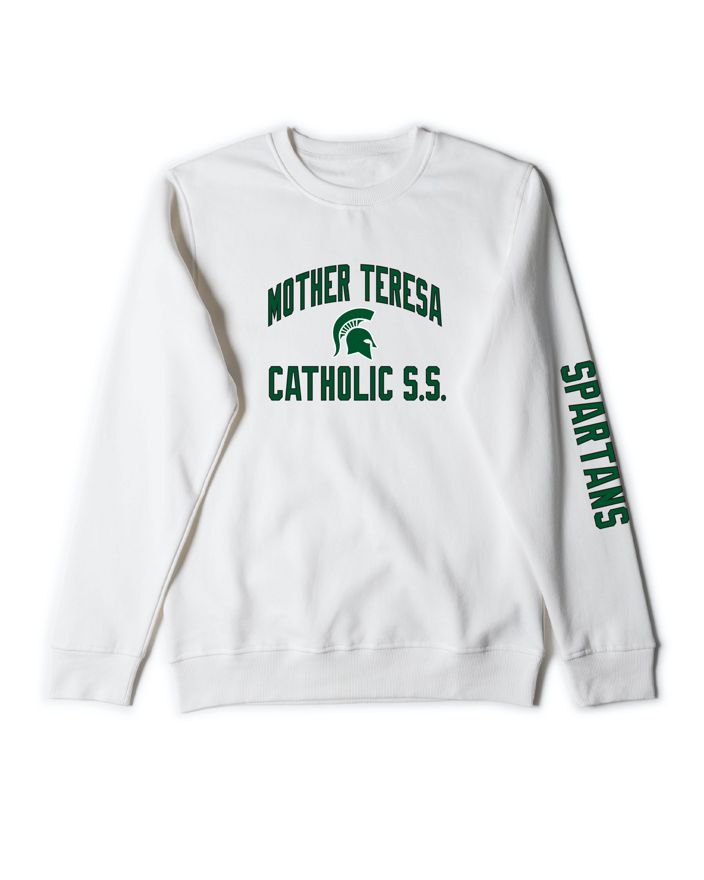 MTS Spartans Timeless Crewneck