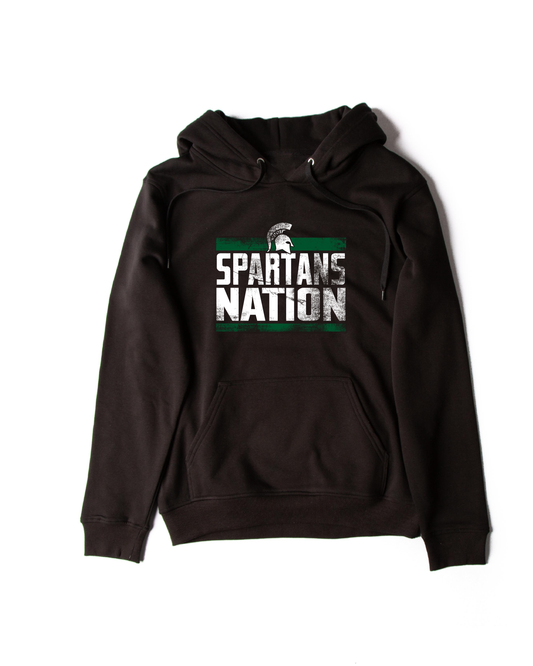 MTS Spartans Nation Hoodie