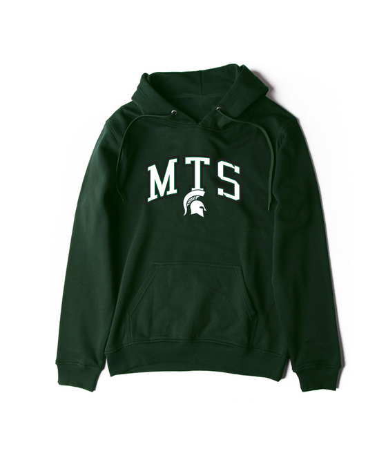 MTS Spartans Varsity Hoodie