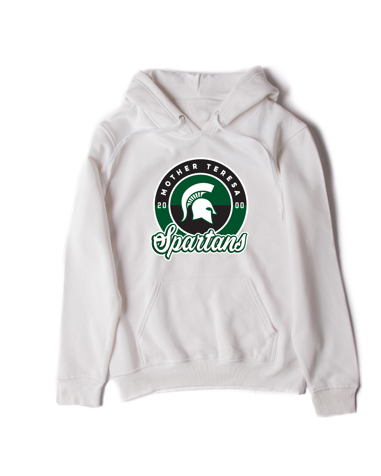 MTS Spartans Icon Hoodie