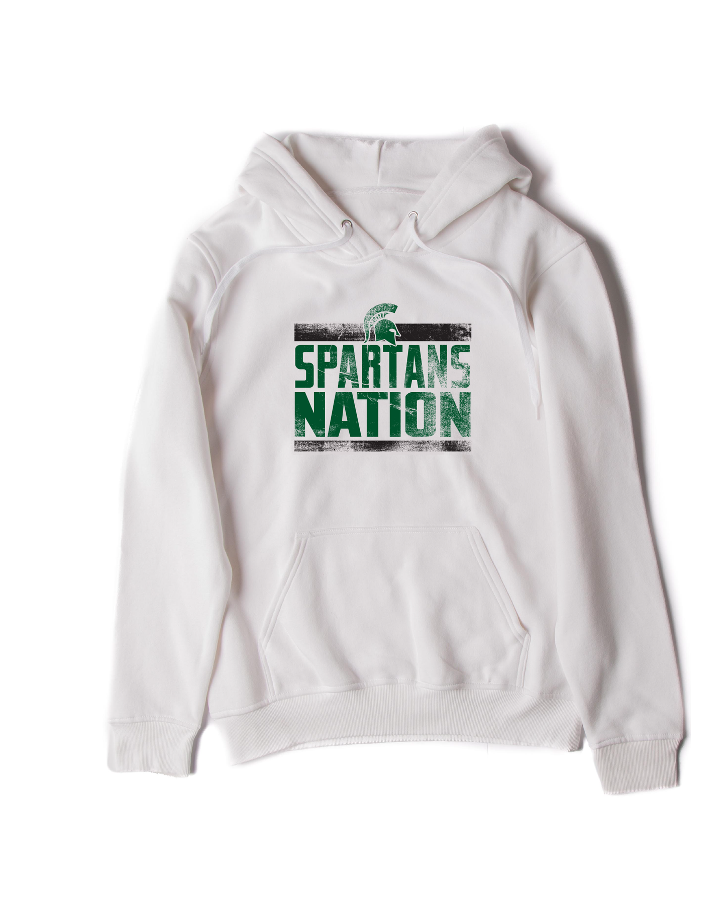 MTS Spartans Nation Hoodie