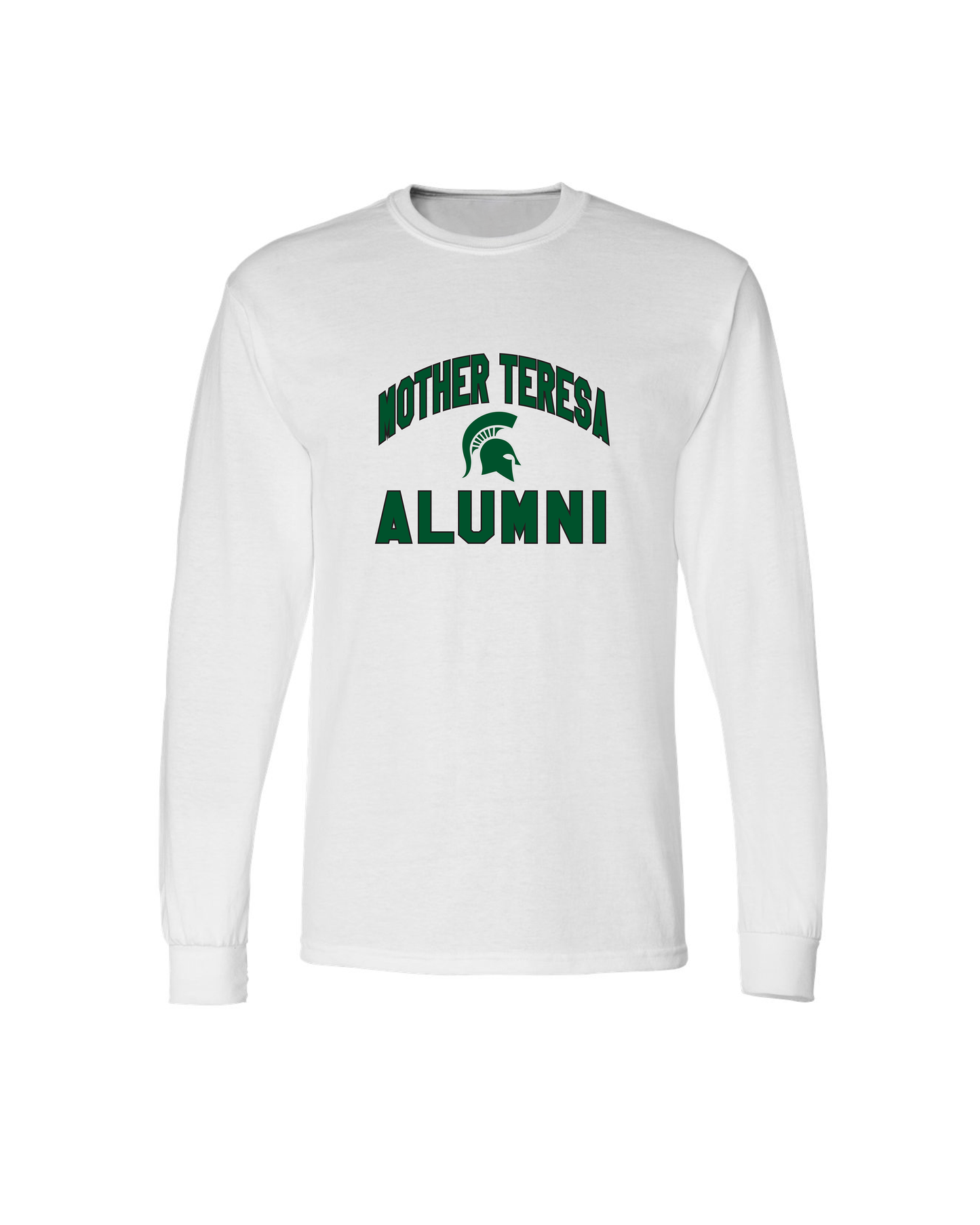 MTS Spartans Alumni Long Sleeve