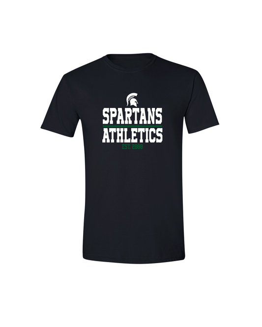 MTS Spartans Athletics T-Shirt