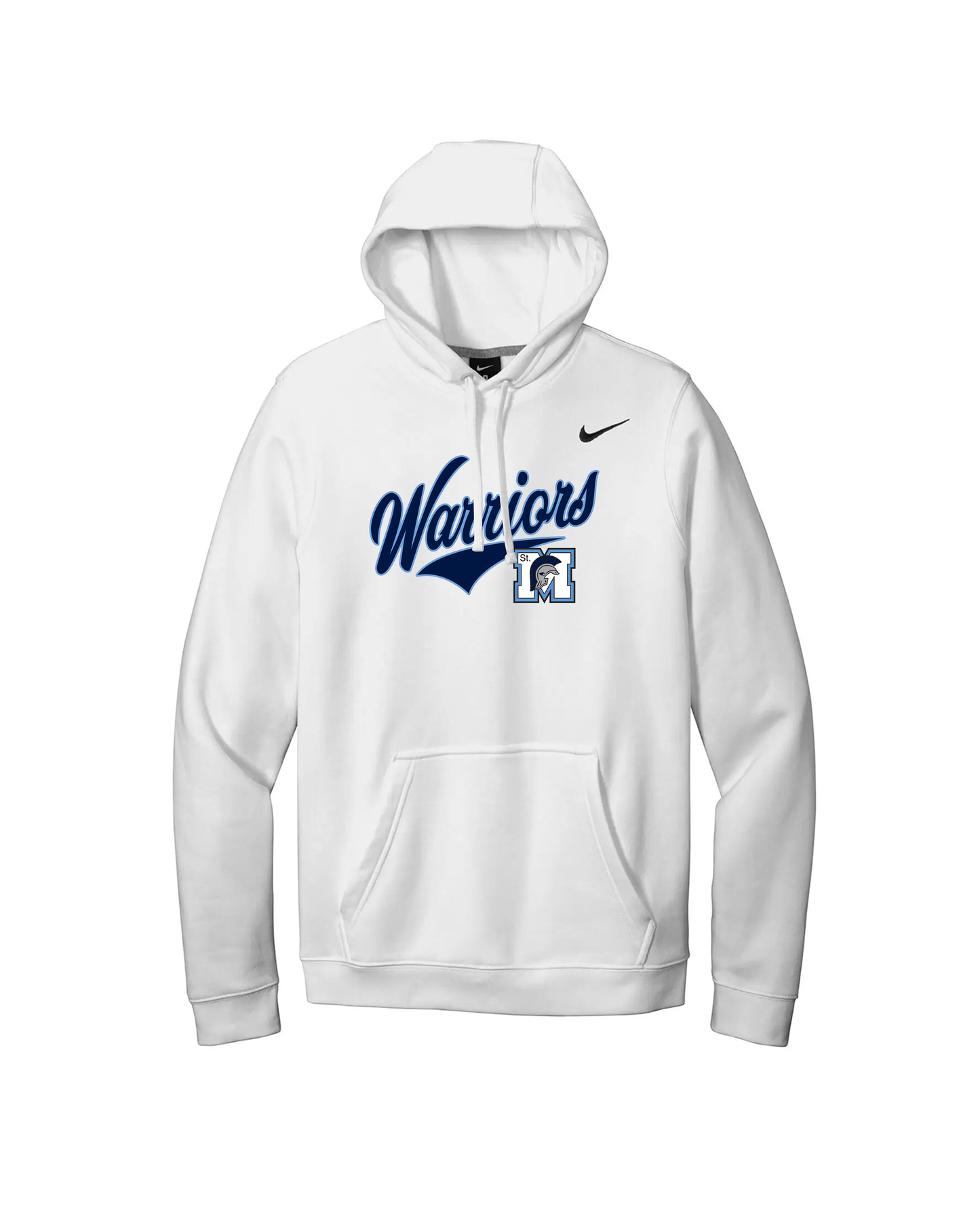 St. Mary's Warriors Expert Nike Hoodie