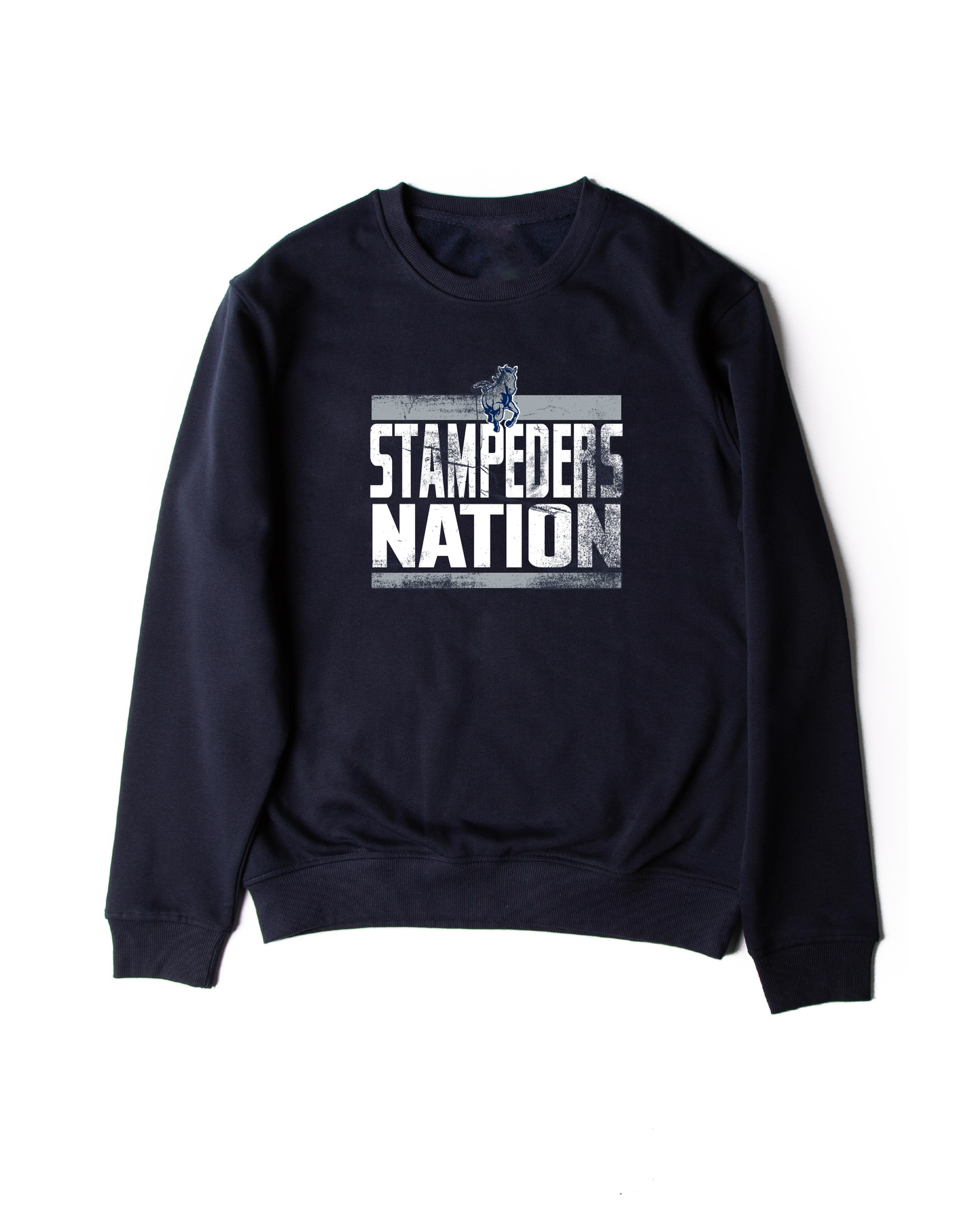 Parkside Stampeders Nation Crewneck