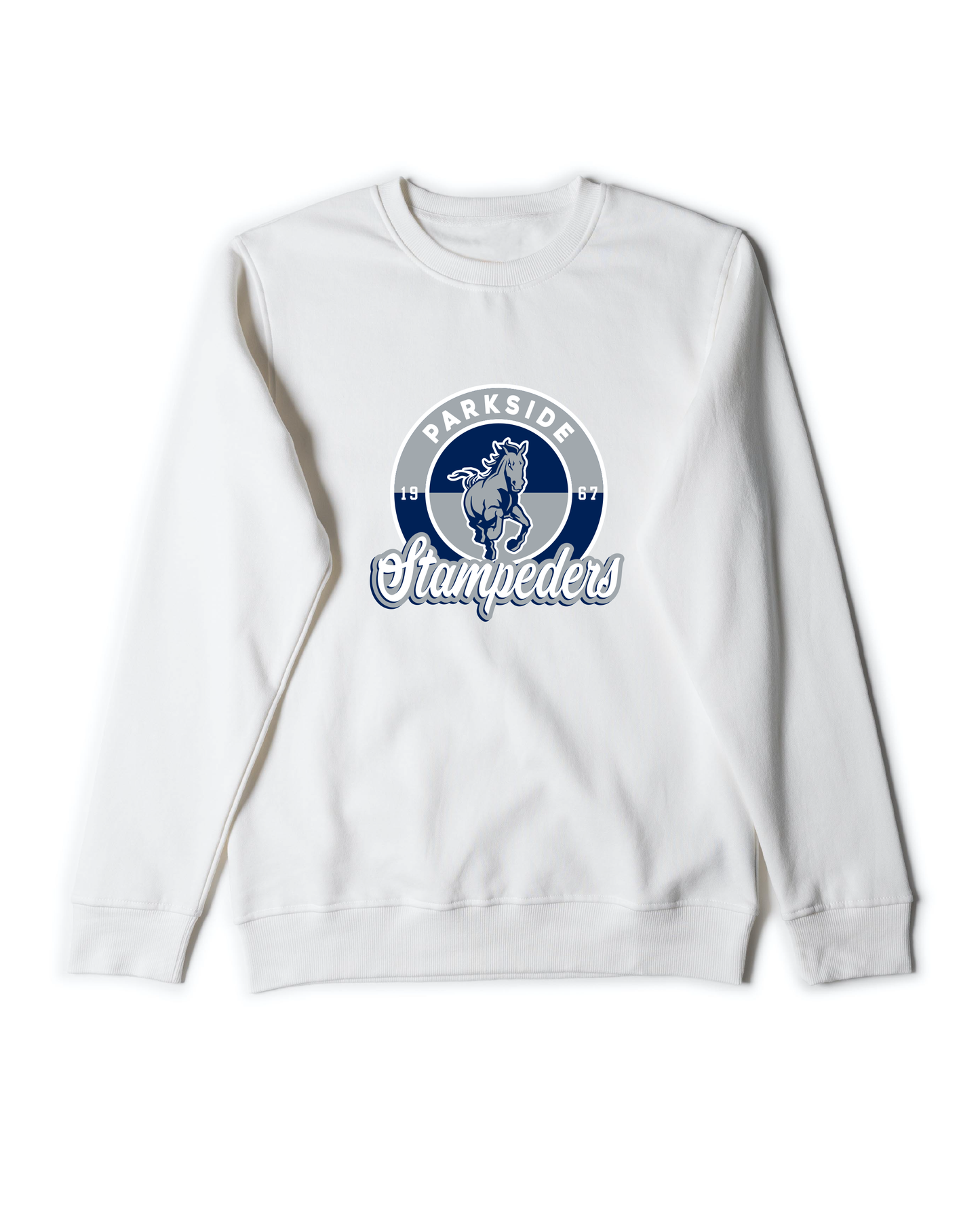 Parkside Stampeders Icon Crewneck