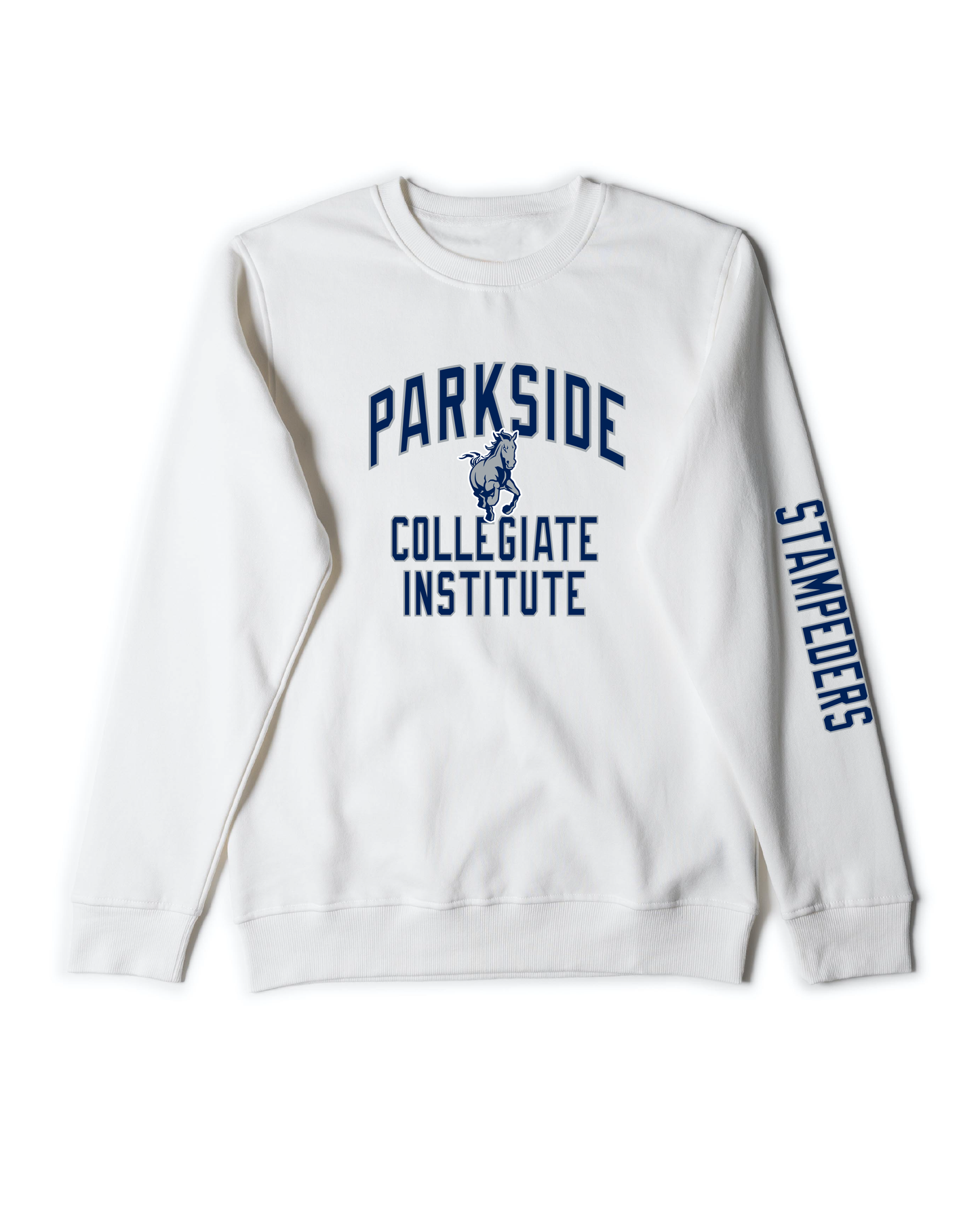 Parkside Stampeders Timeless Crewneck