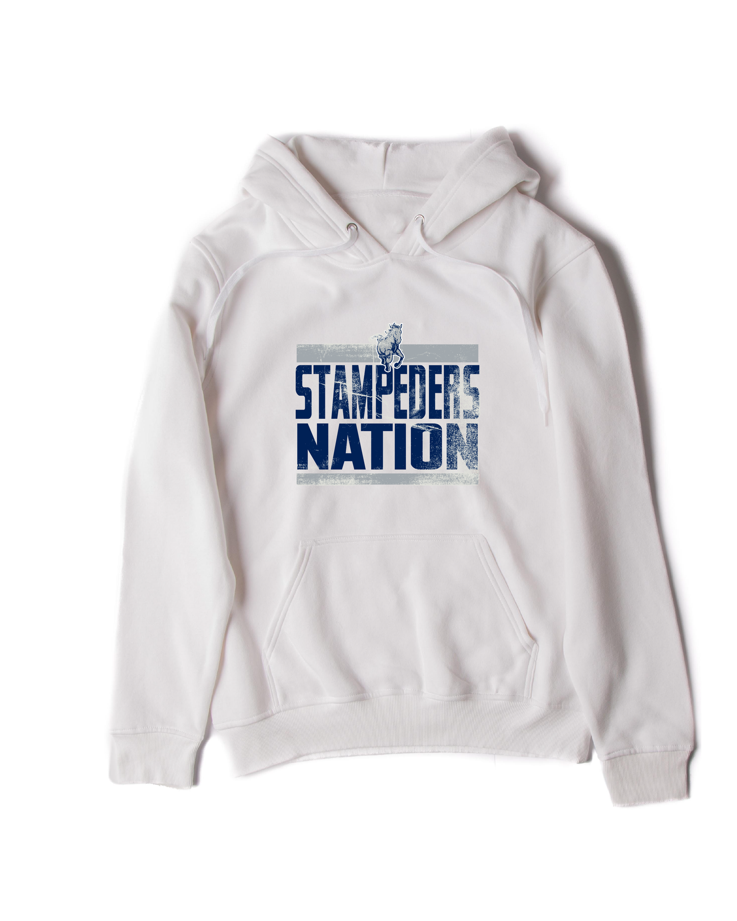 Parkside Stampeders Nation Hoodie