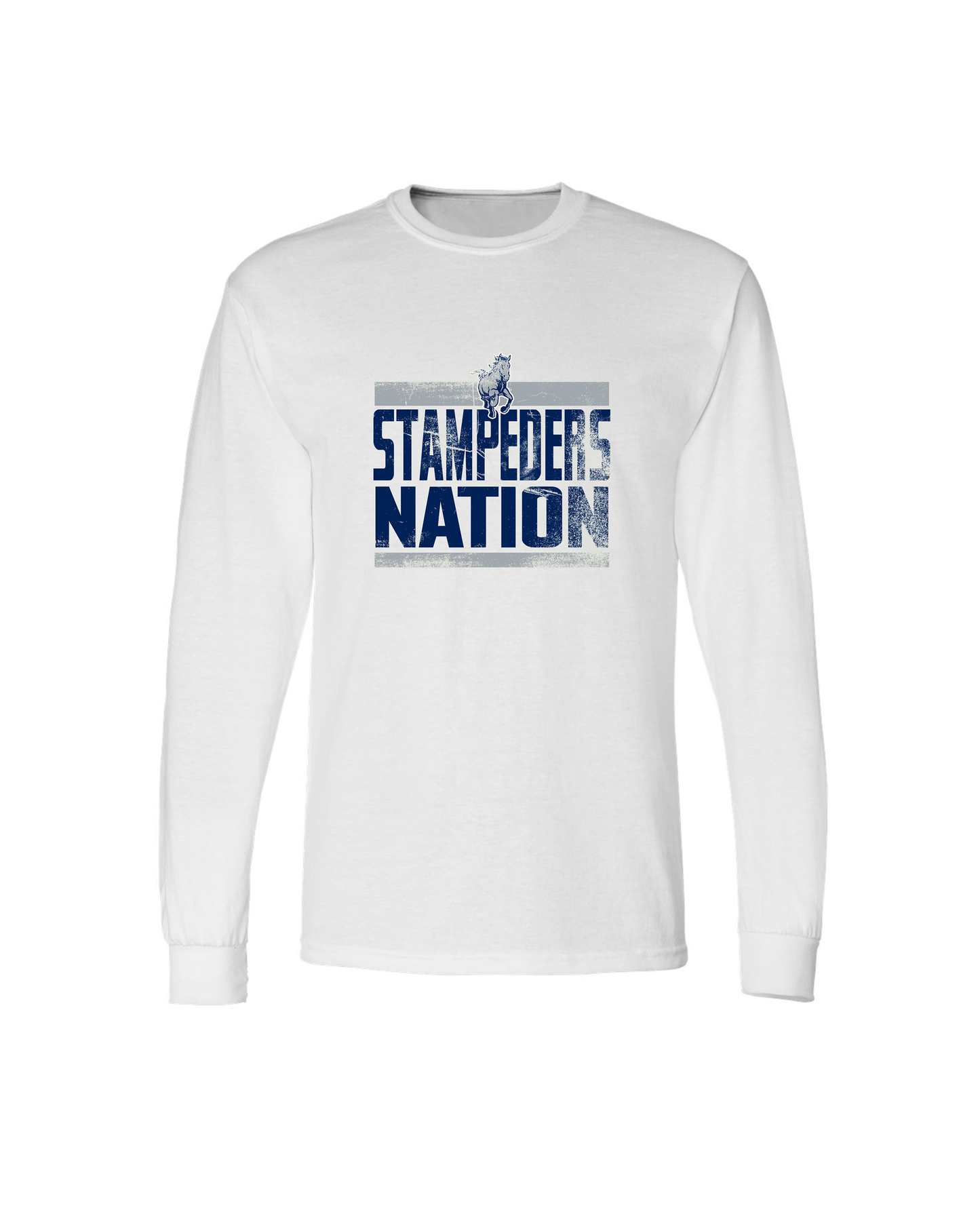 Parkside Stampeders Nation Long Sleeve