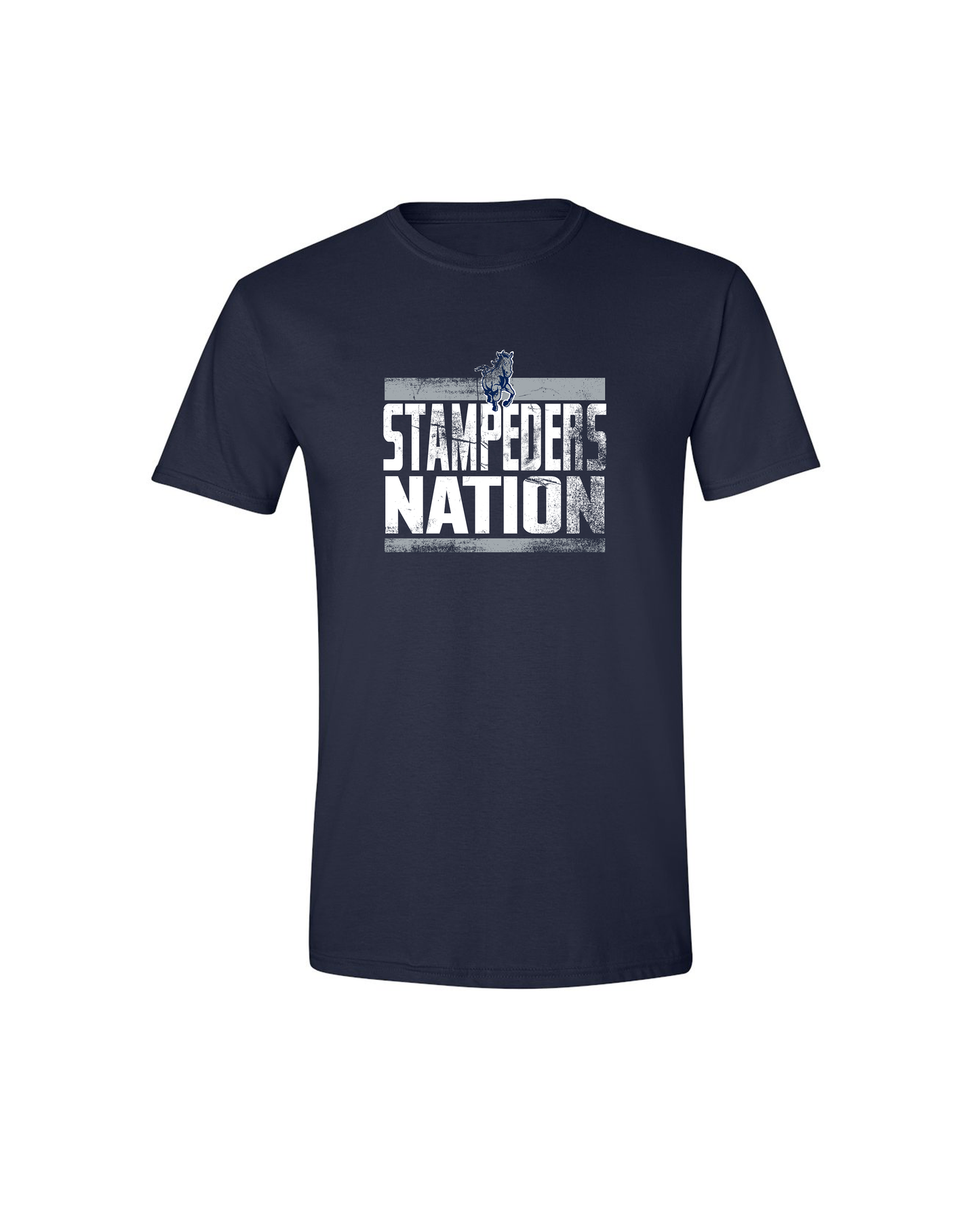 Parkside Stampeders Nation T-Shirt