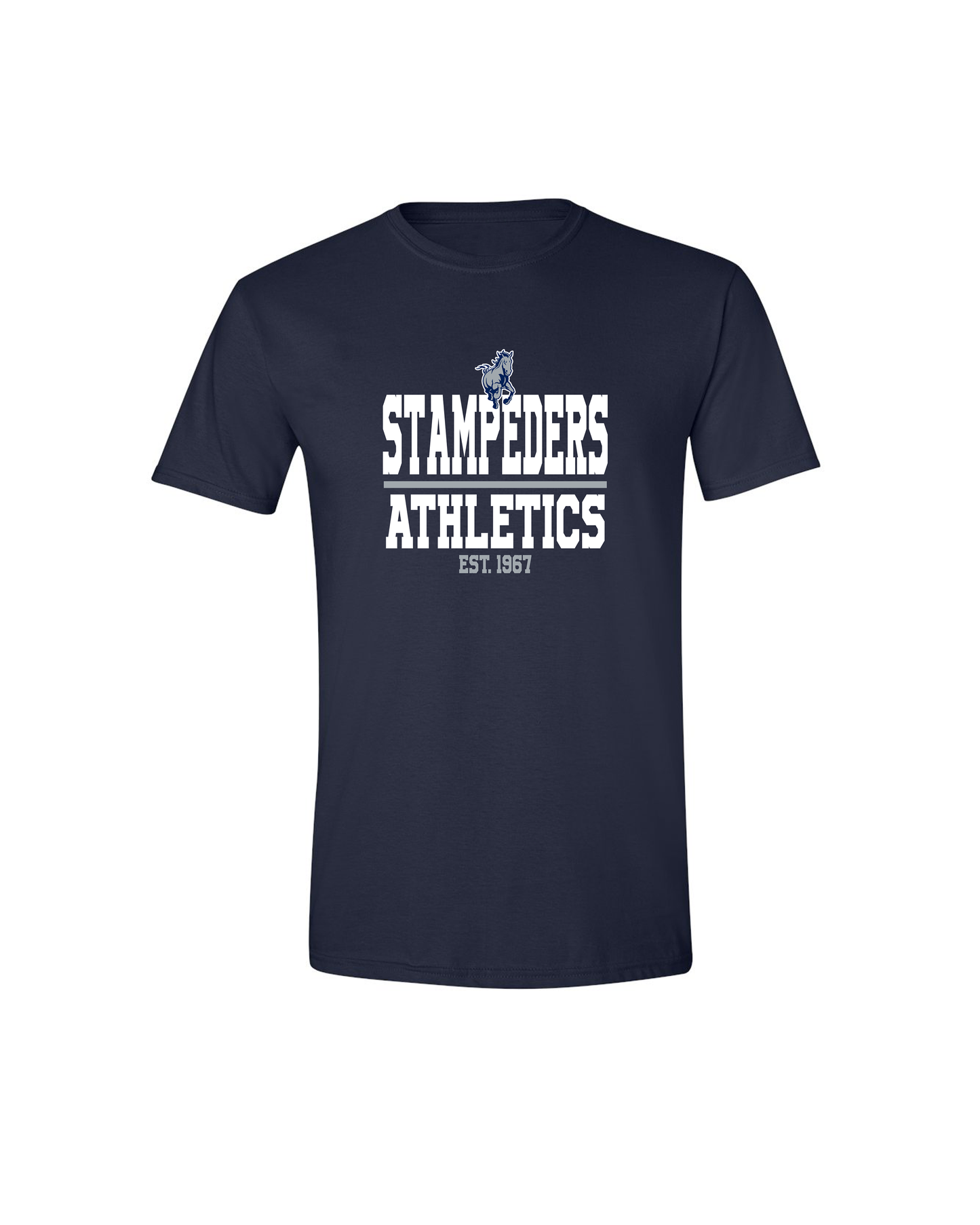 Parkside Stampeders Athletics T-Shirt