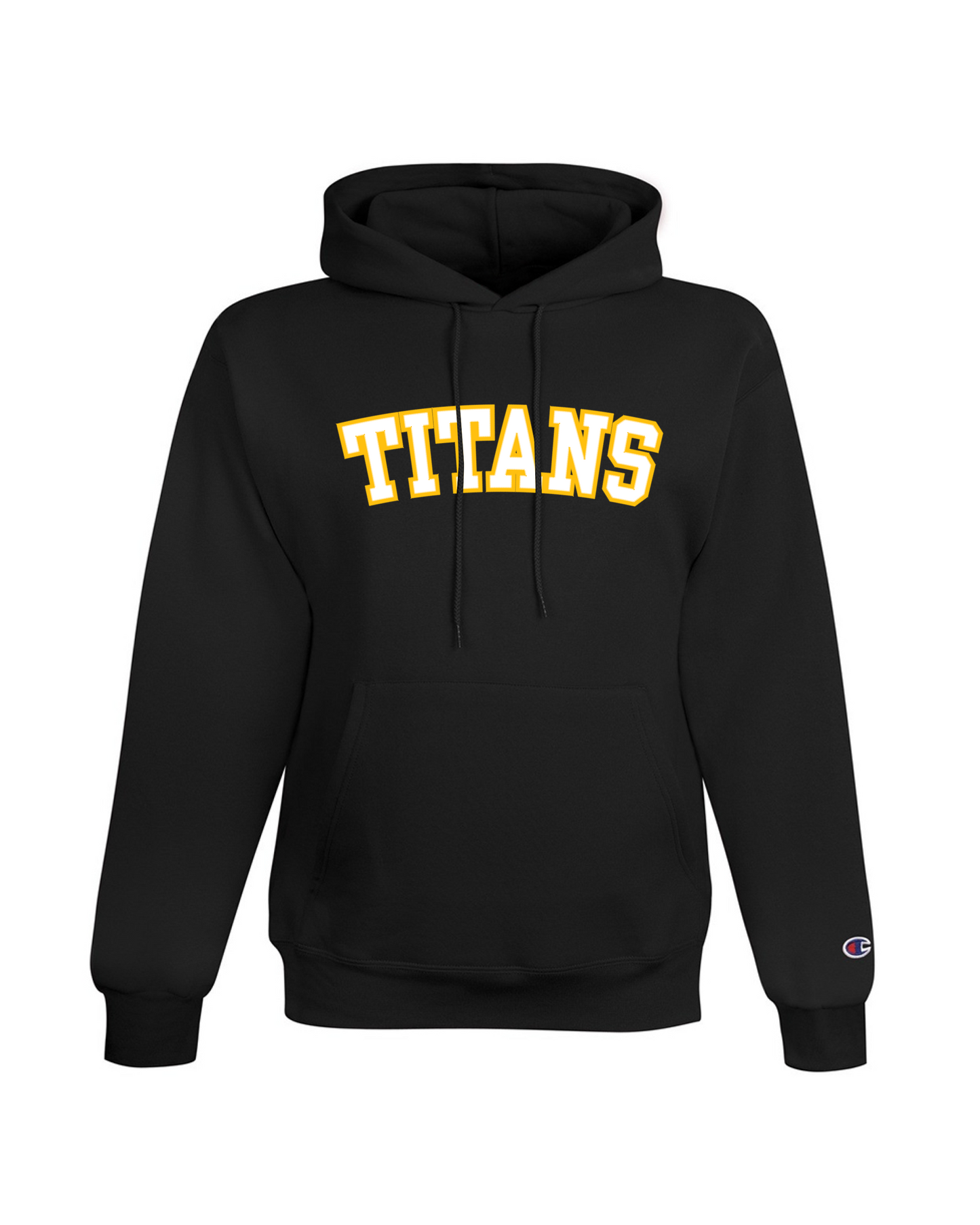 Central Elgin Titans Embroidered Twill Champion Hoodie