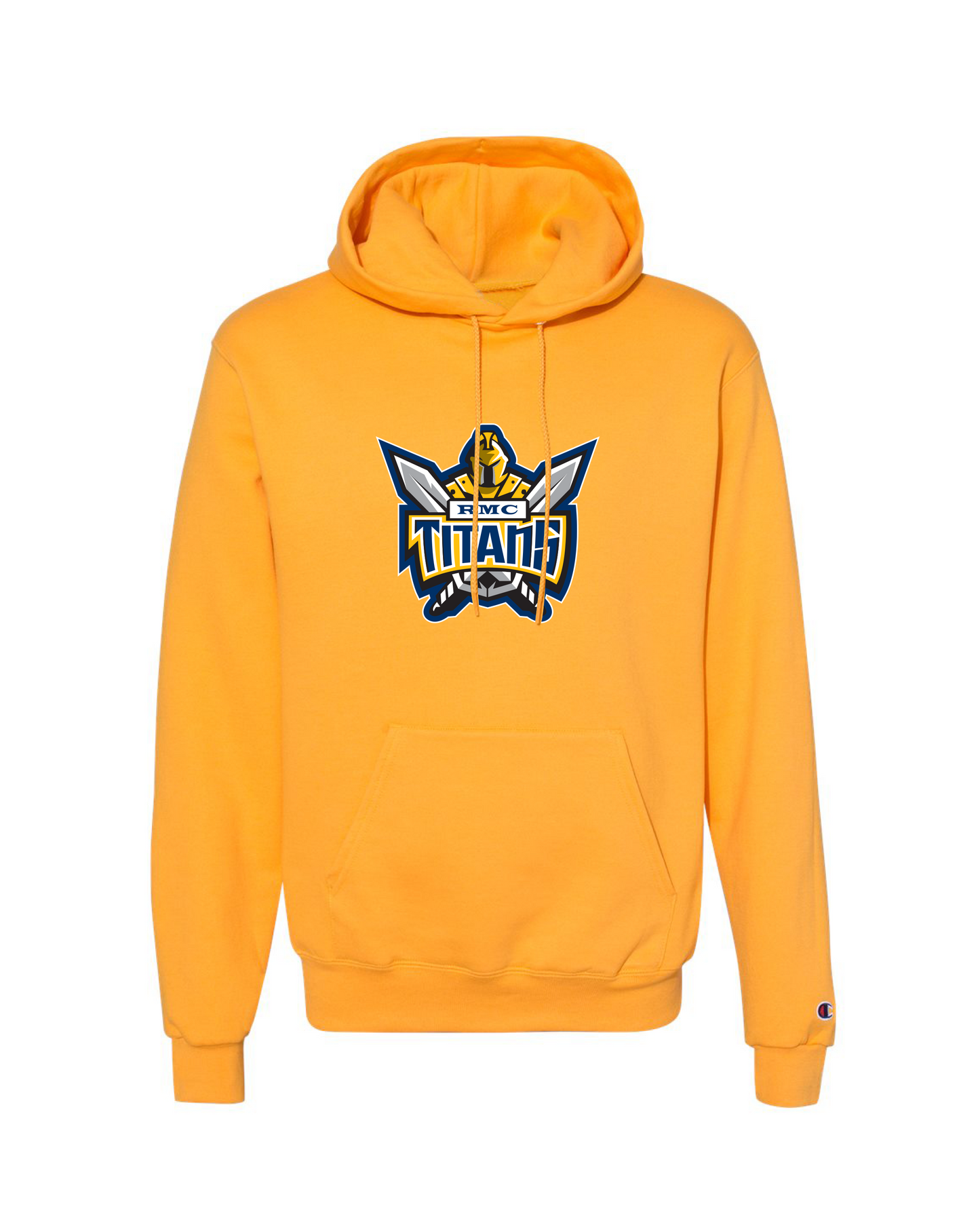 RMC Titans Original Champion Hoodie