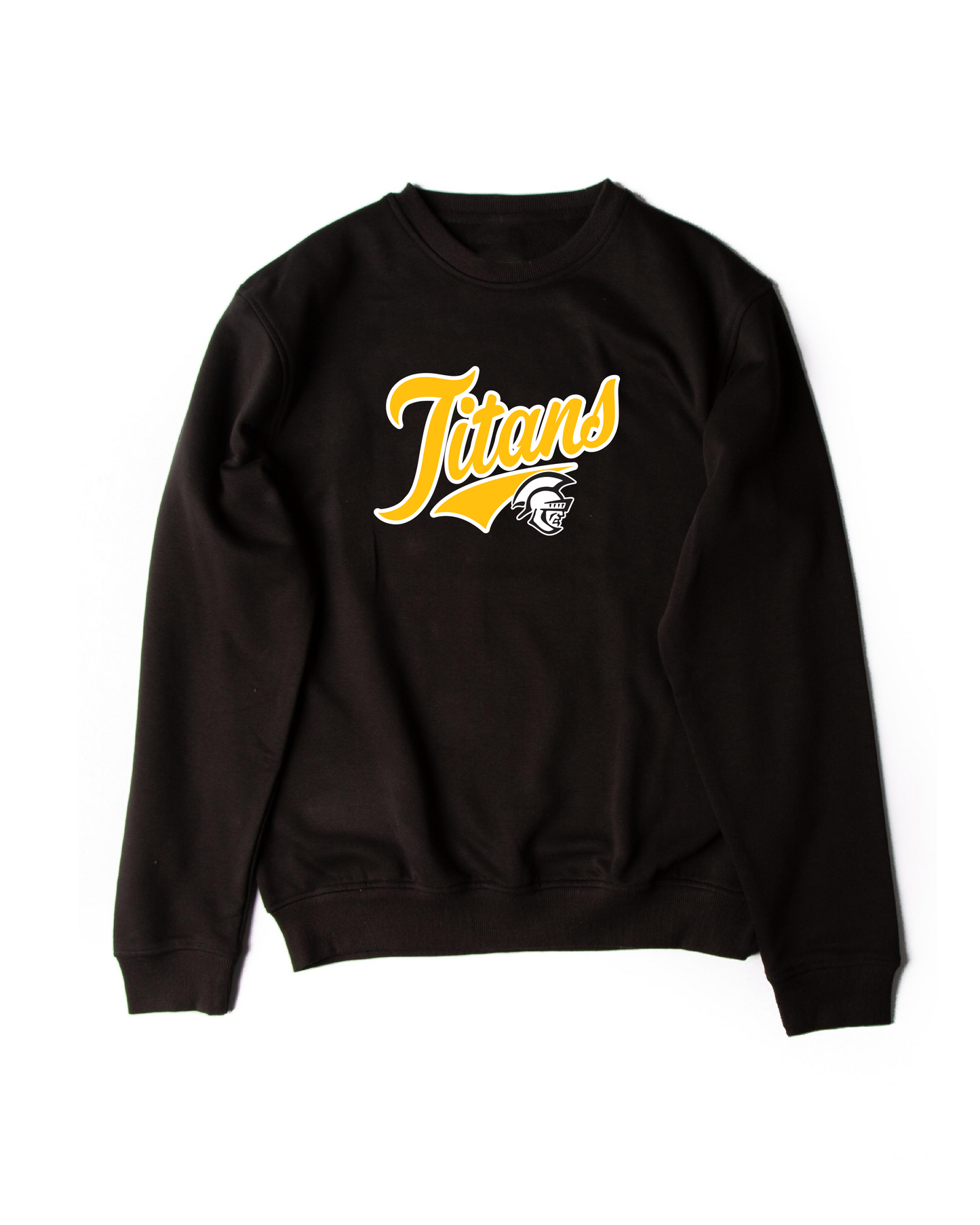 Central Elgin Titans Expert Crewneck