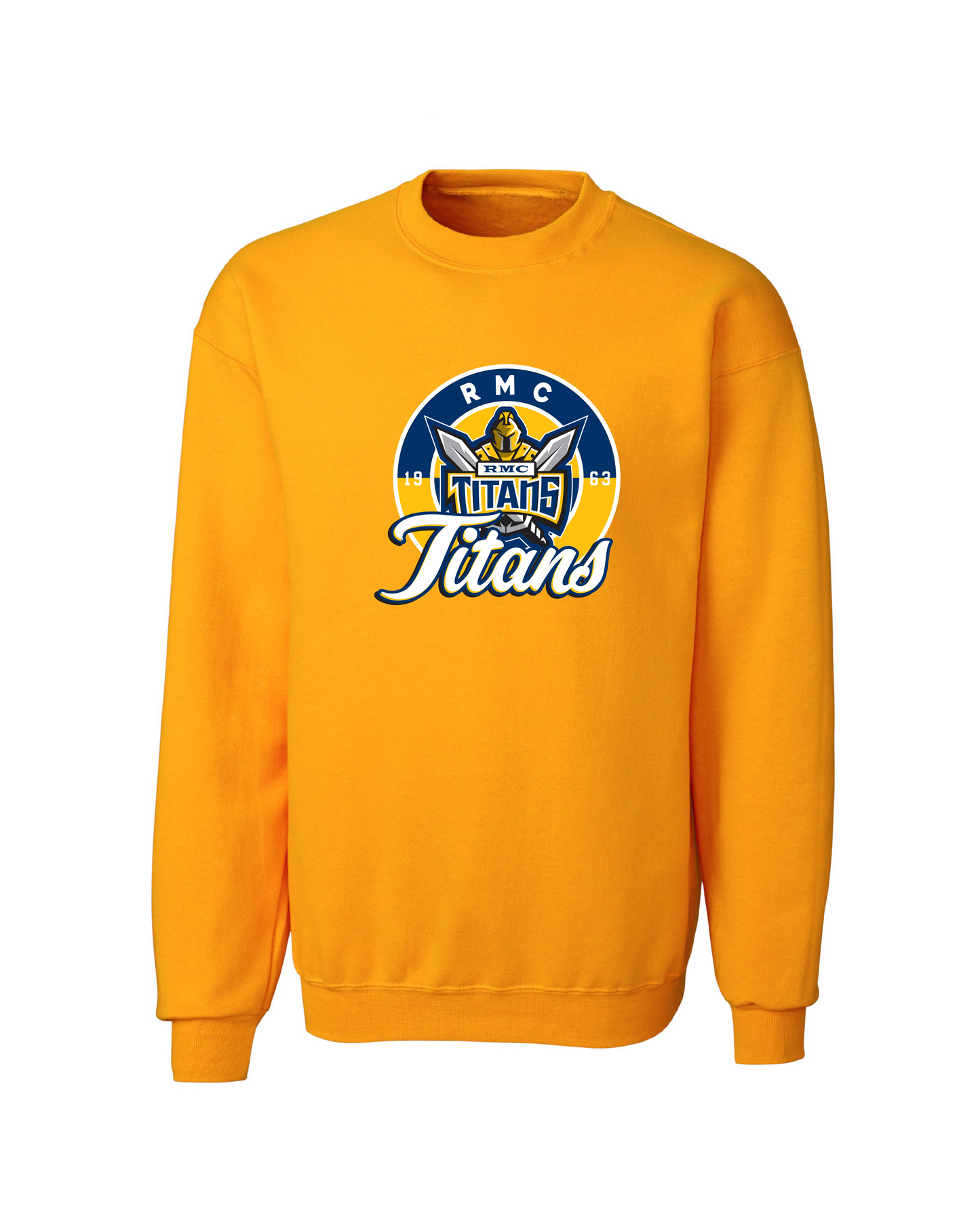 RMC Titans Icon Crewneck