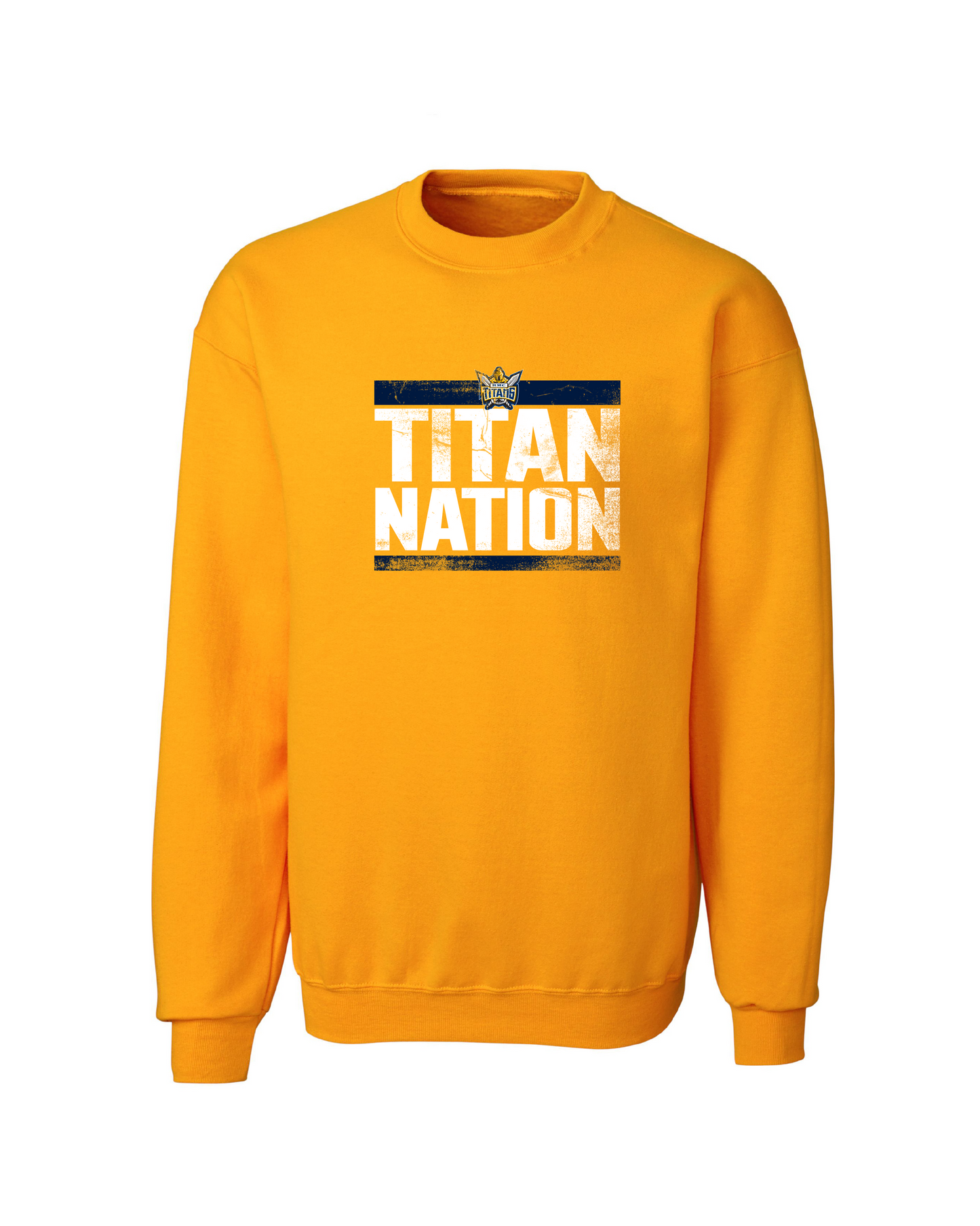 RMC Titans Nation Crewneck