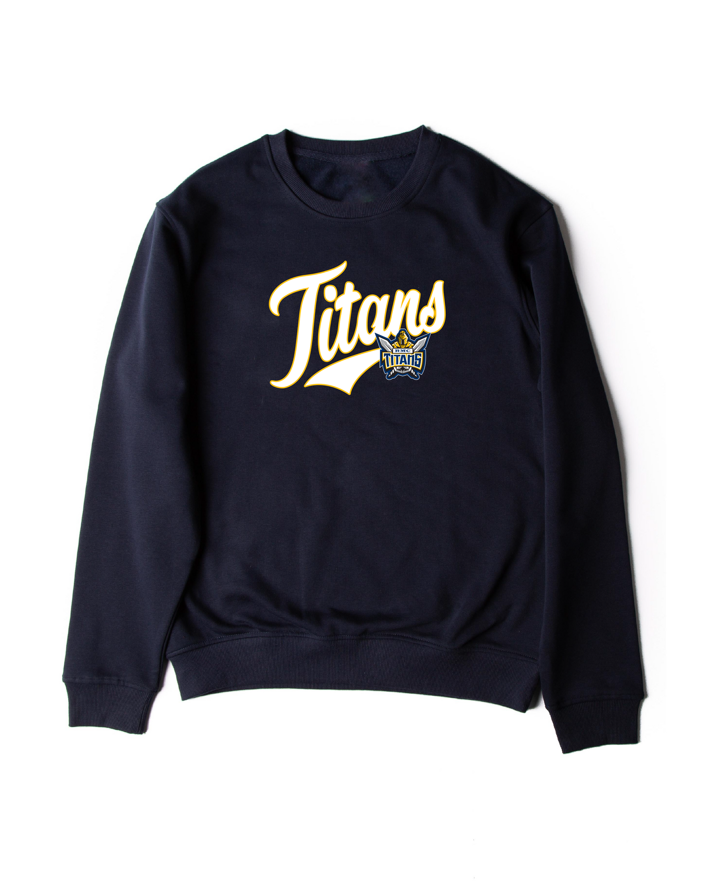 RMC Titans Expert Crewneck