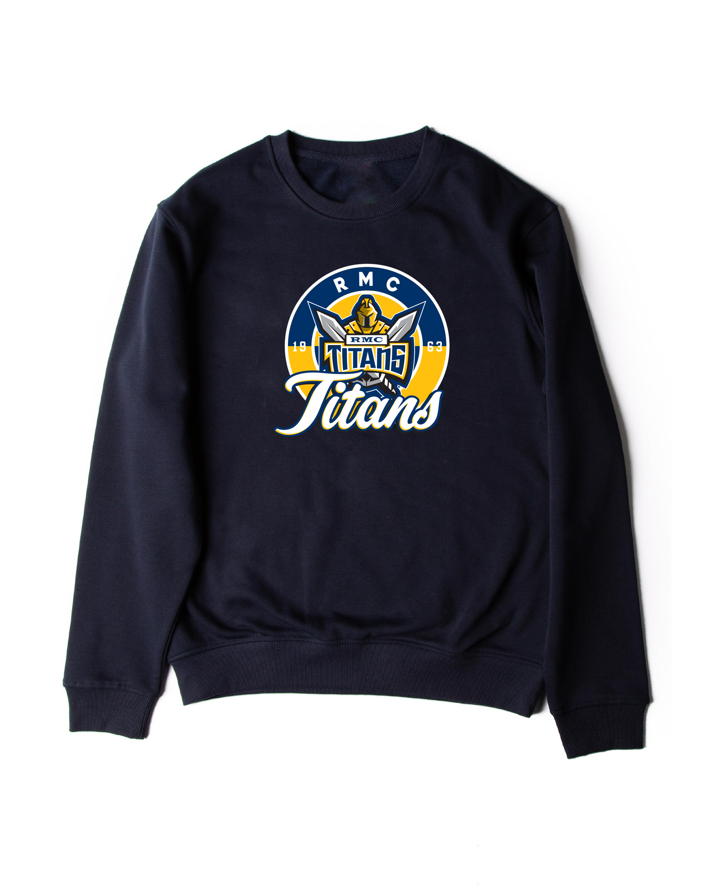 RMC Titans Icon Crewneck