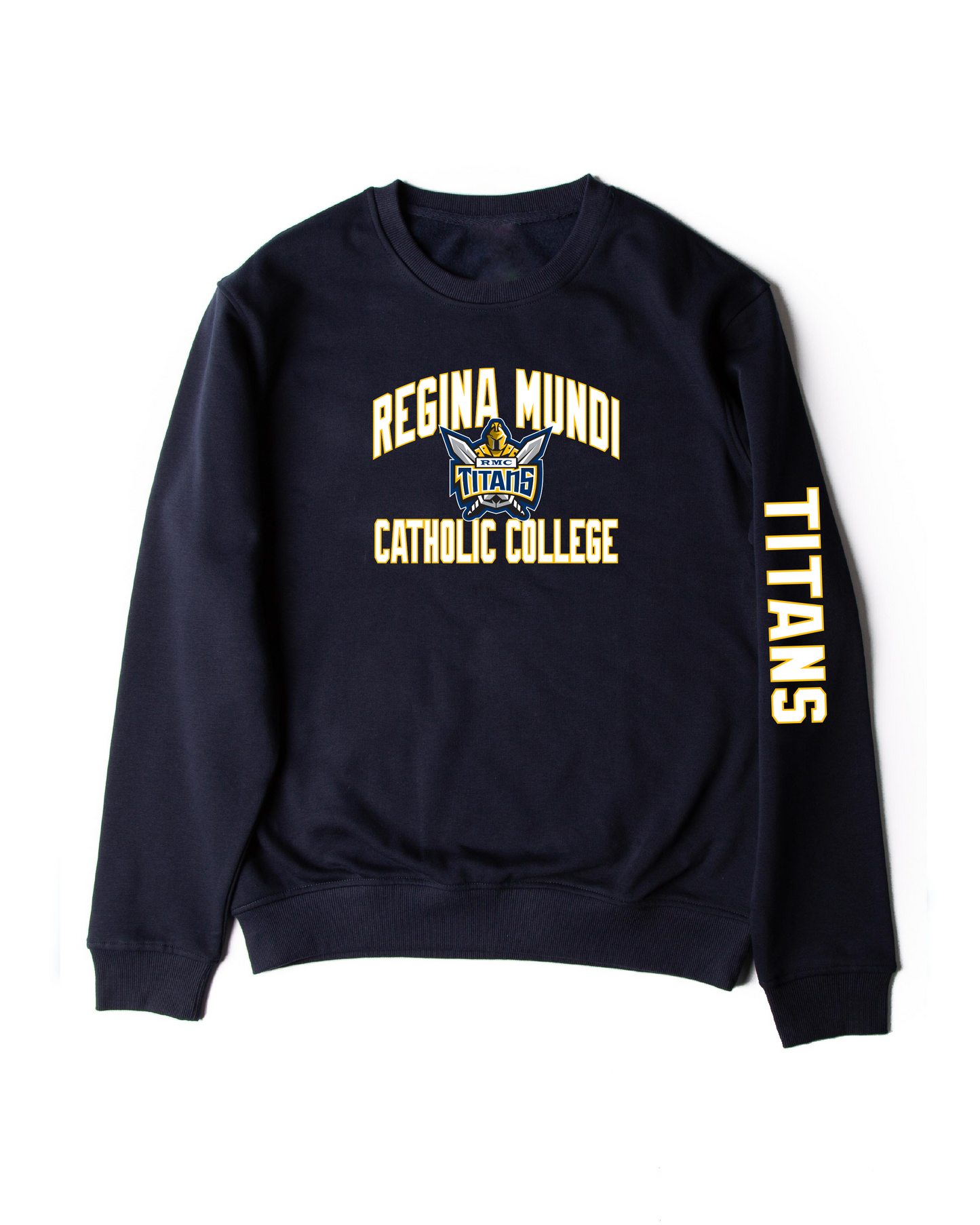 RMC Titans Timeless Crewneck