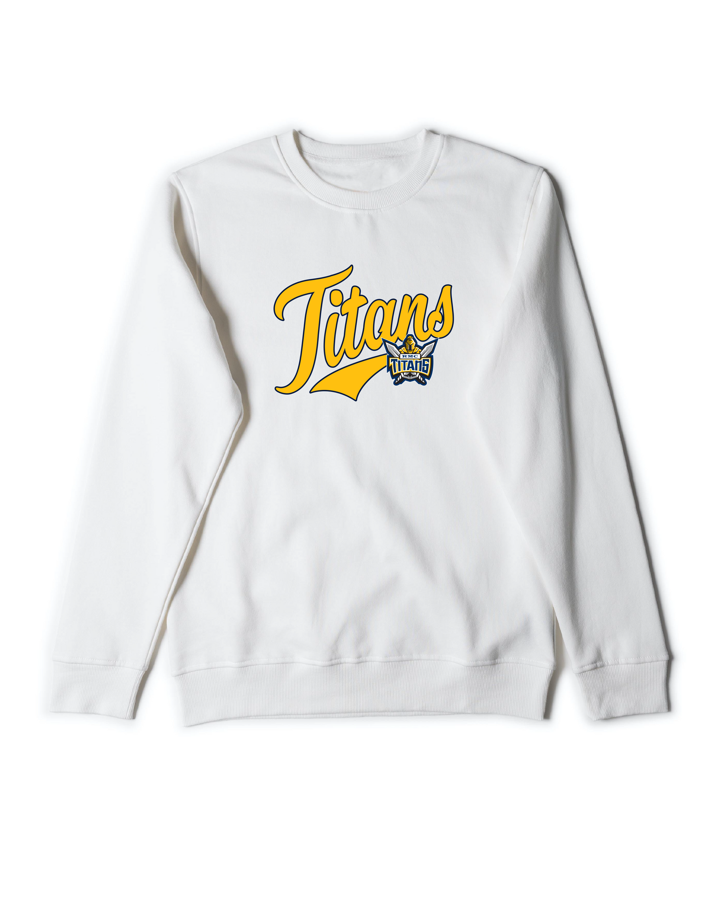 RMC Titans Expert Crewneck
