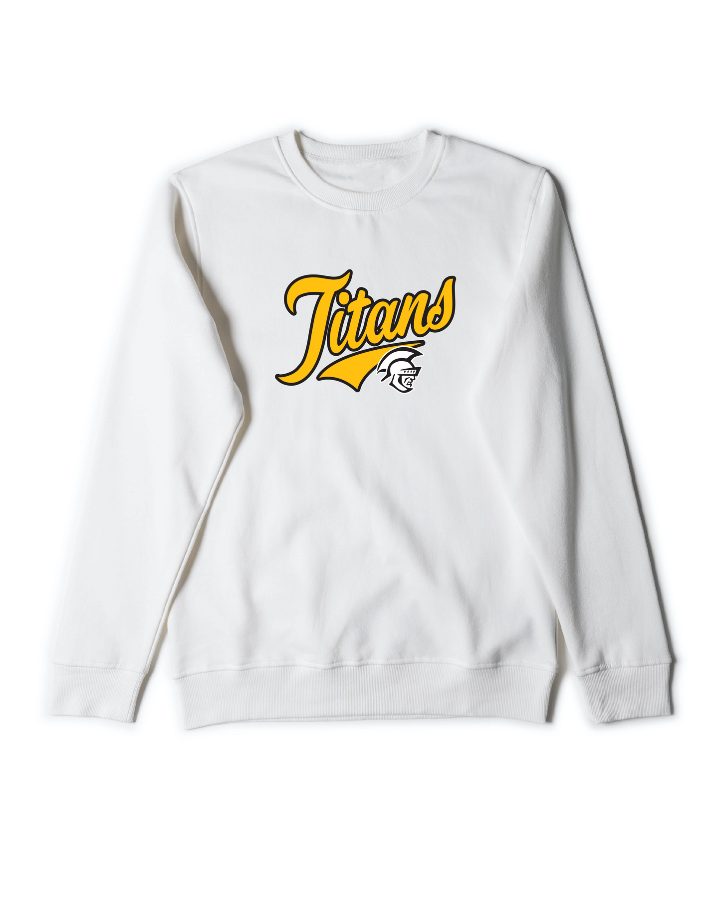 Central Elgin Titans Expert Crewneck
