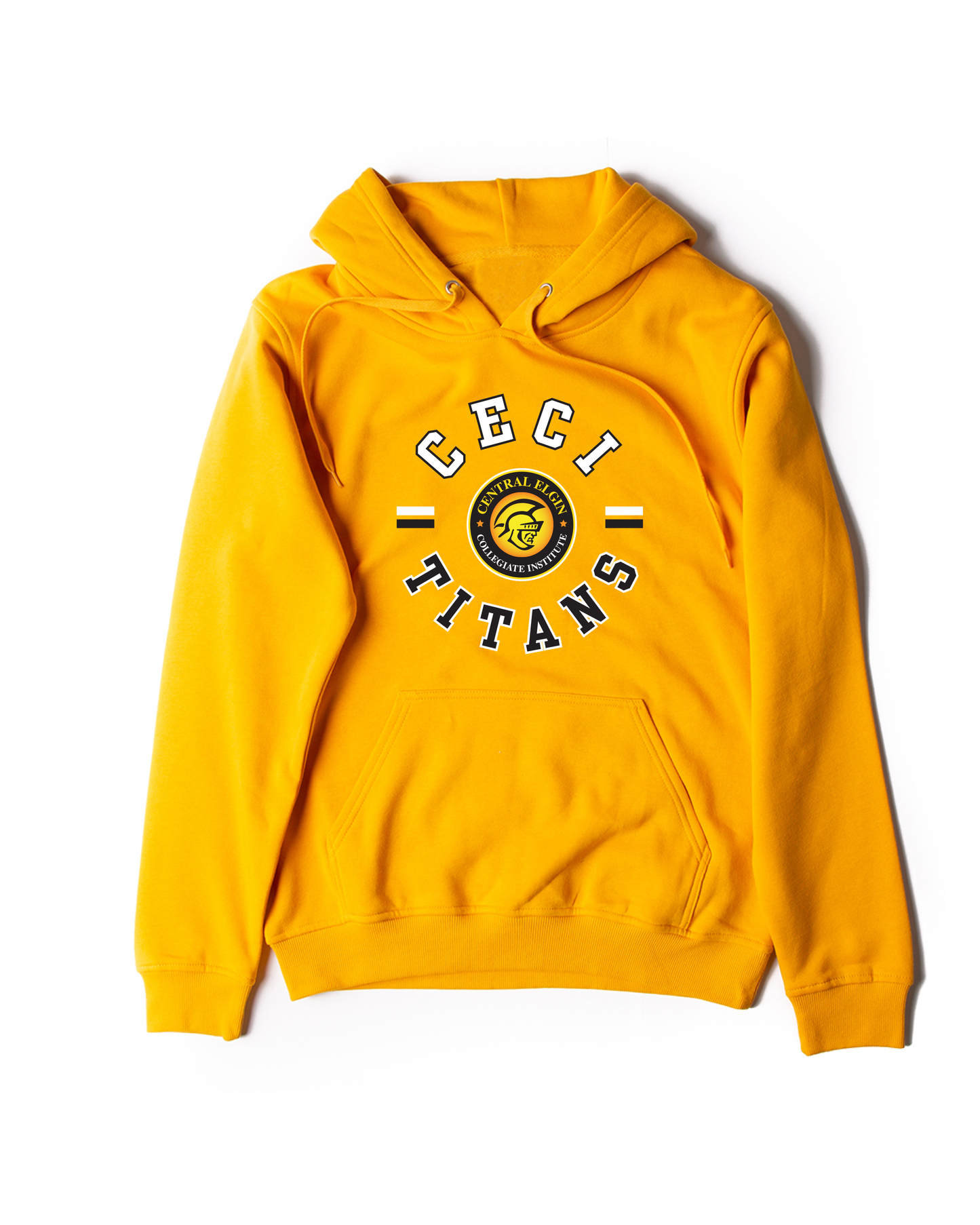 Central Elgin Titans Pro Hoodie