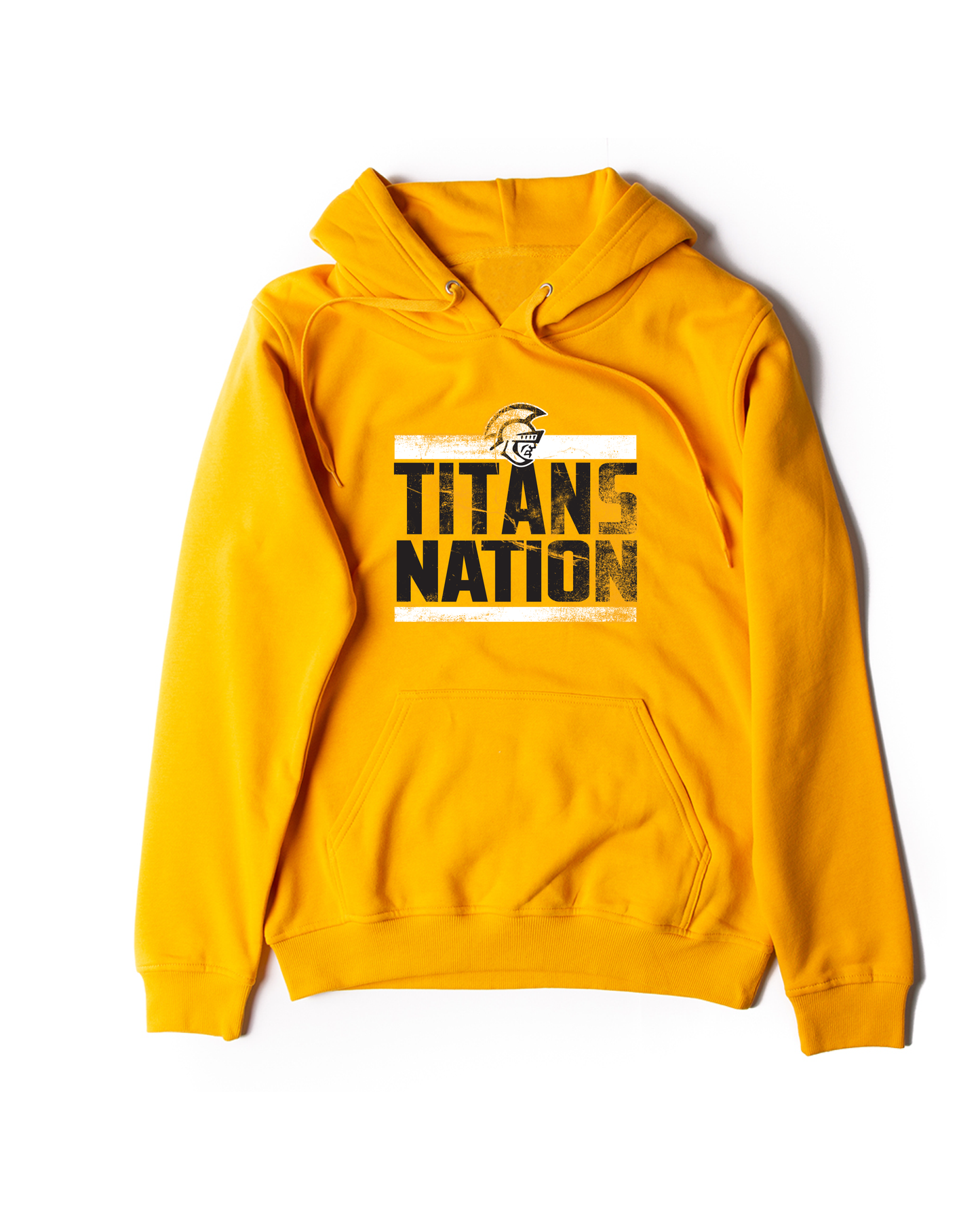 Central Elgin Titans Nation Hoodie