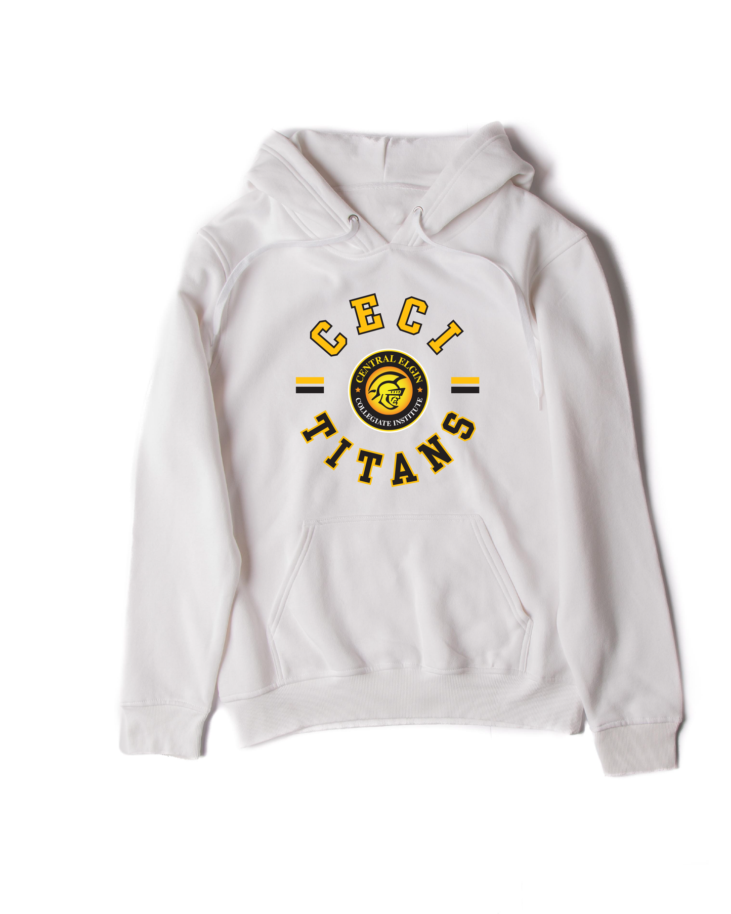 Central Elgin Titans Pro Hoodie