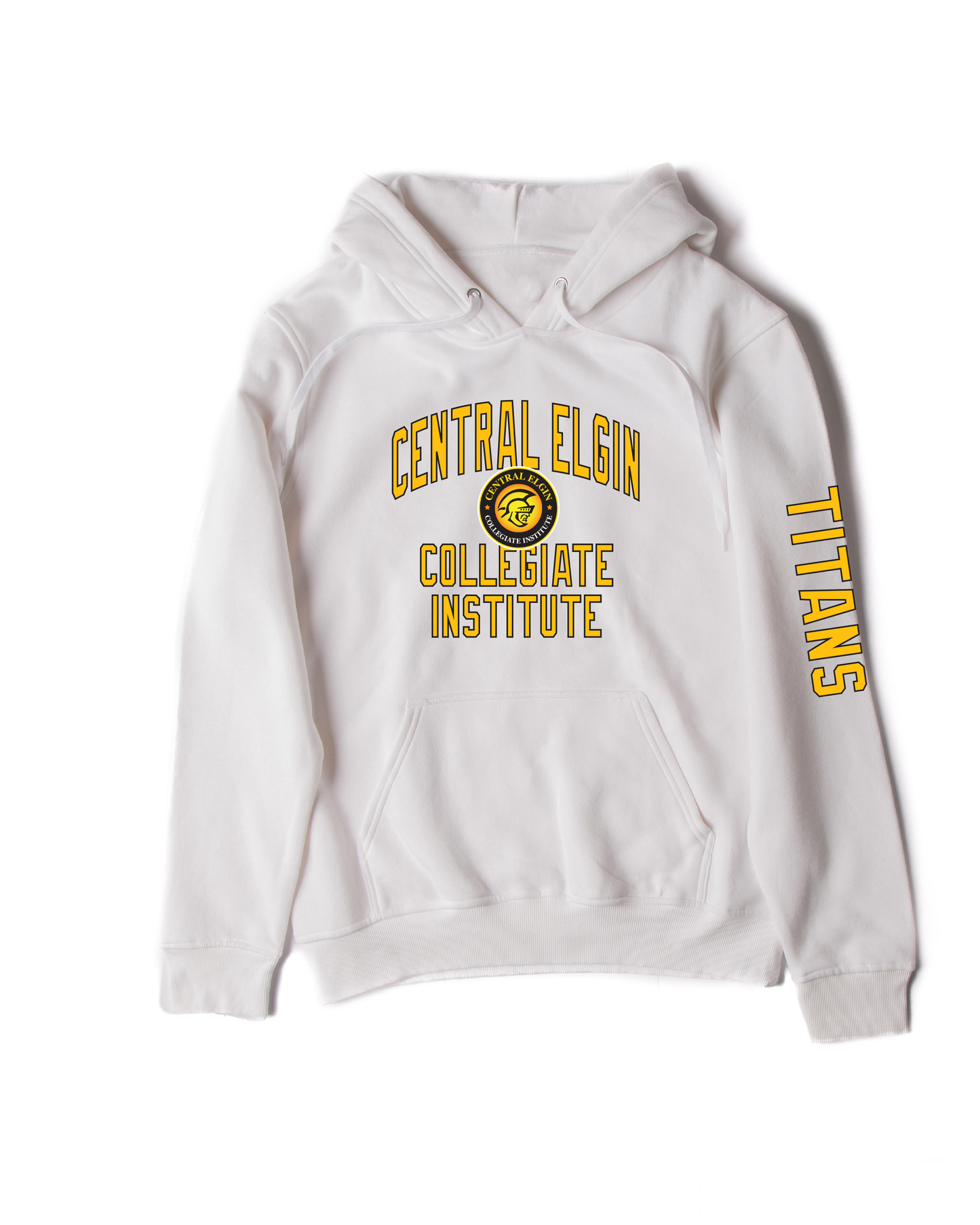 Central Elgin Titans Timeless Hoodie