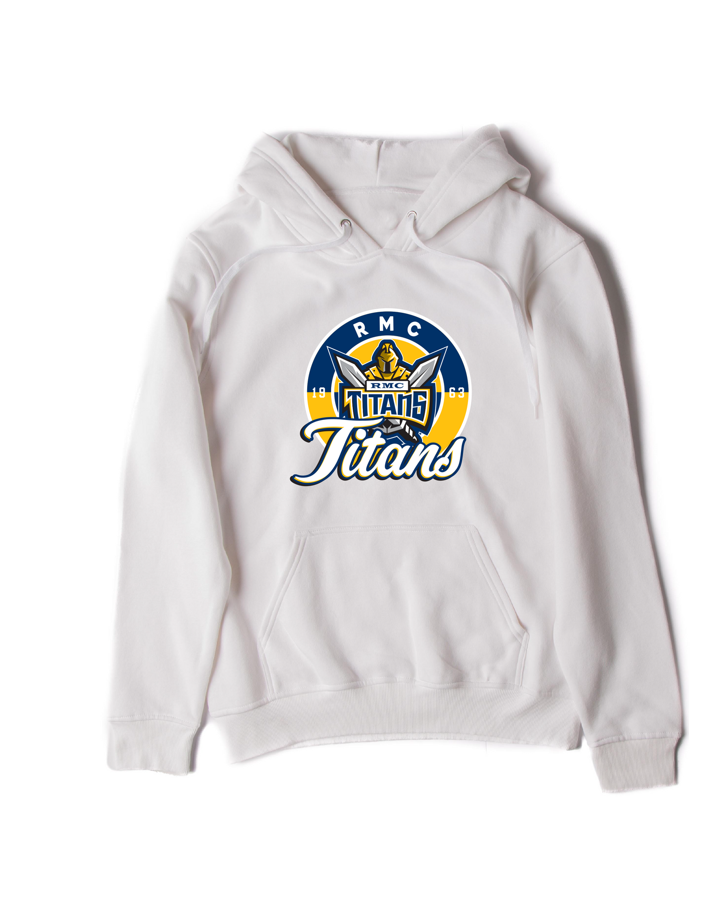 RMC Titans Icon Hoodie