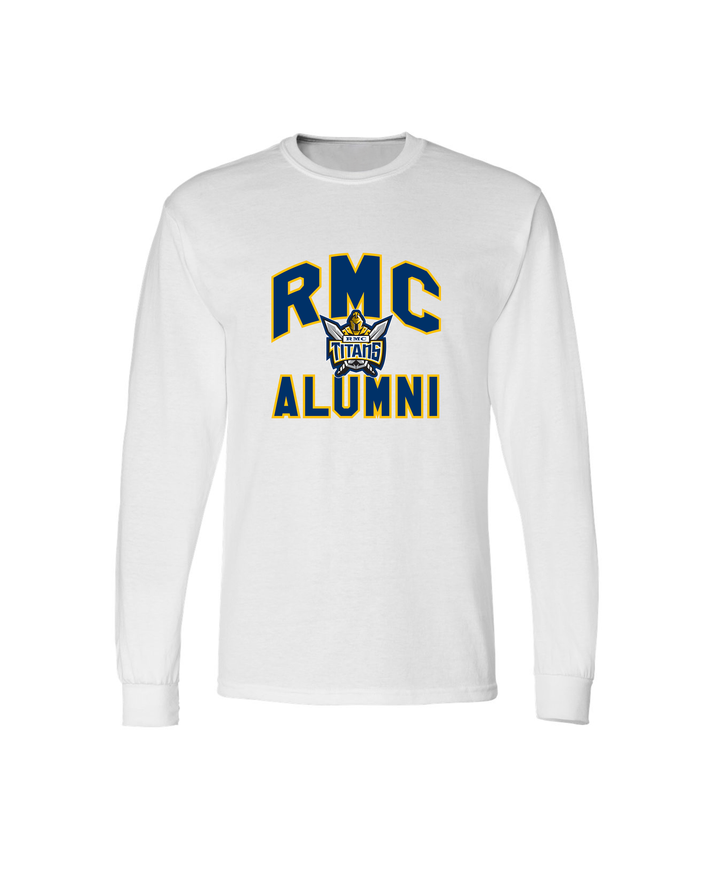 RMC Titans Alumni Long Sleeve