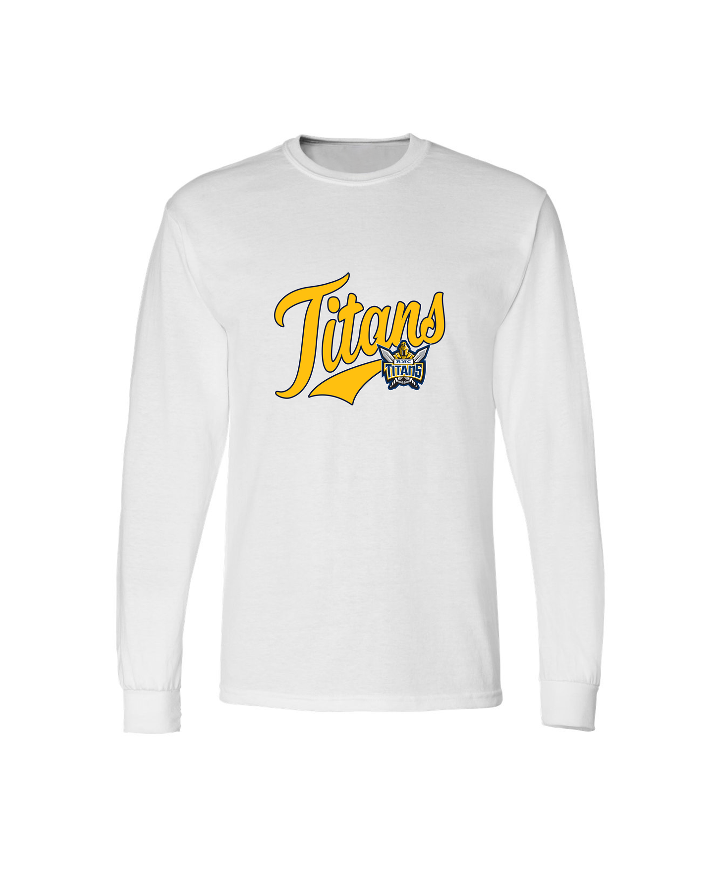 RMC Titans Expert Long Sleeve