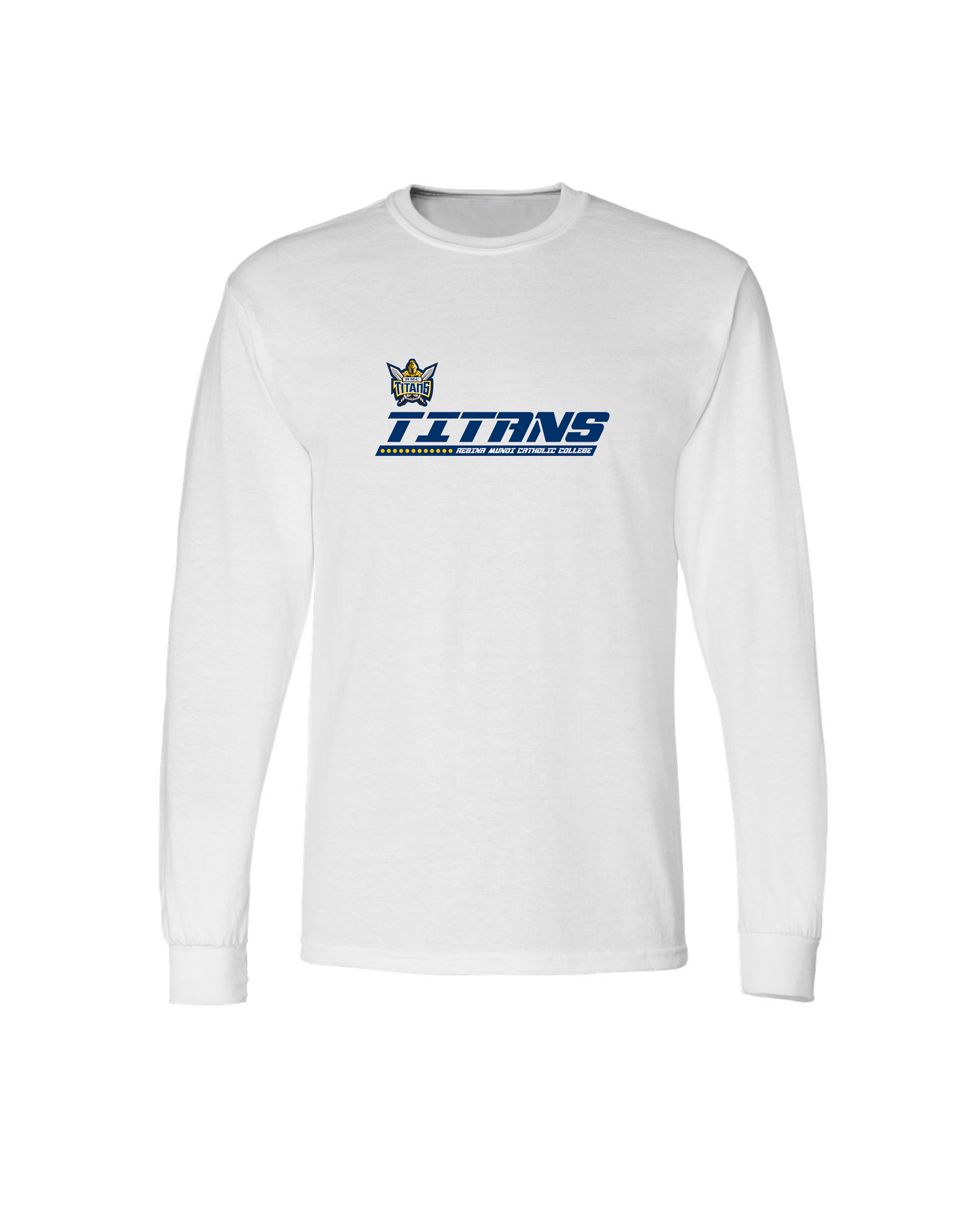 RMC Titans Elite Long Sleeve