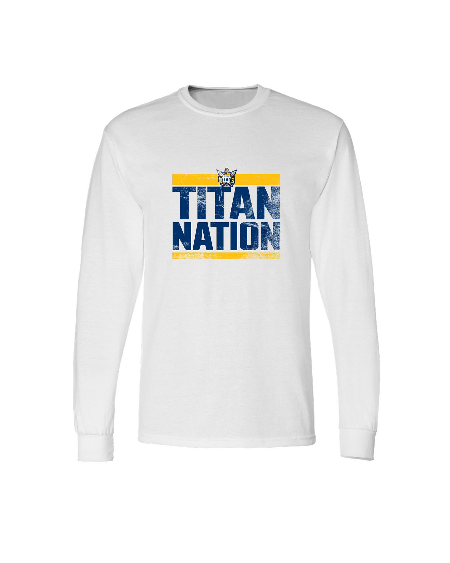 RMC Titans Nation Long Sleeve